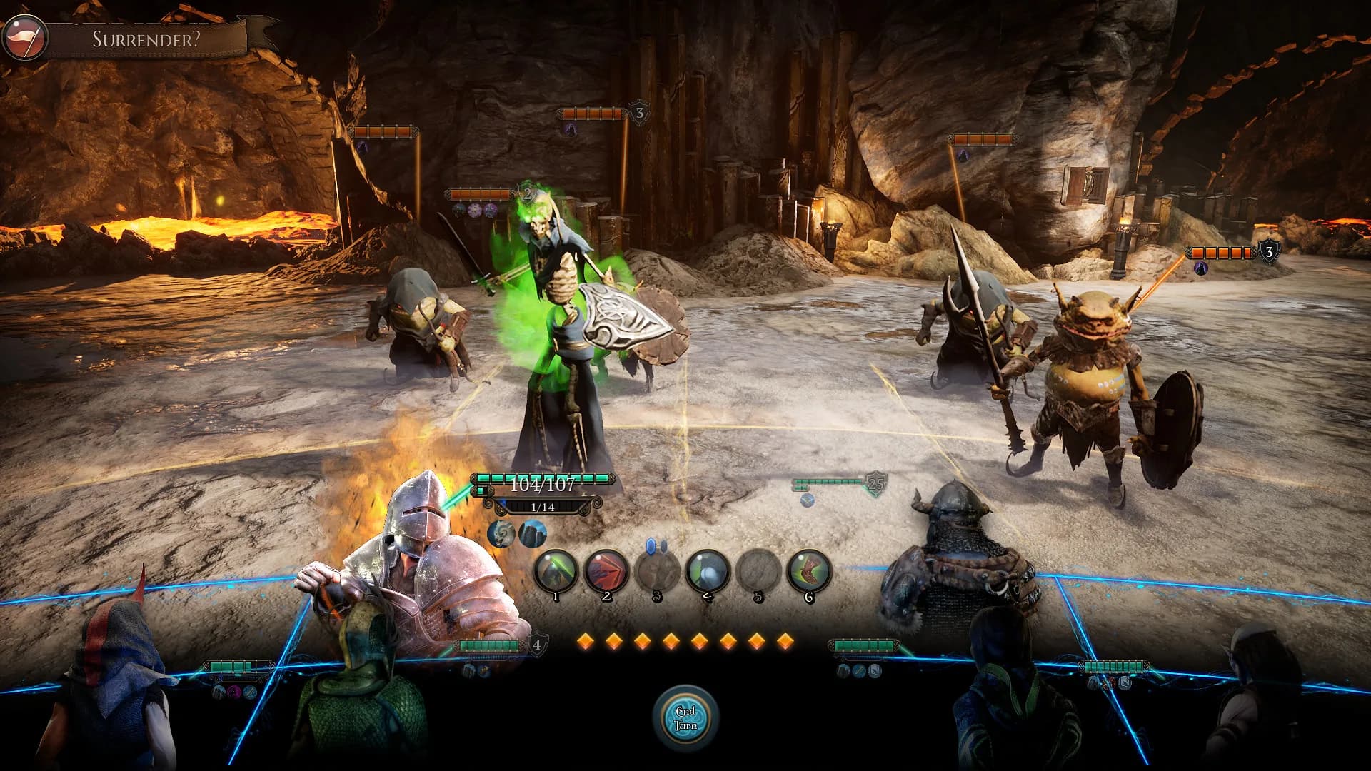 The Bard's Tale IV: Director's Cut görsel 4