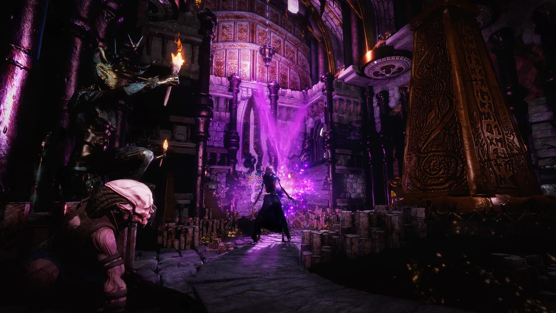 The Bard's Tale IV: Director's Cut görsel 5