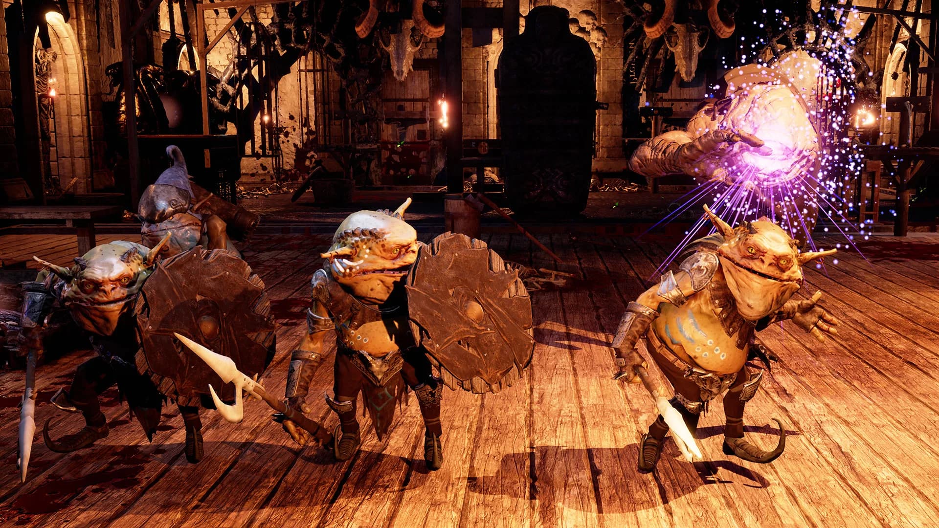 The Bard's Tale IV: Director's Cut görsel 7