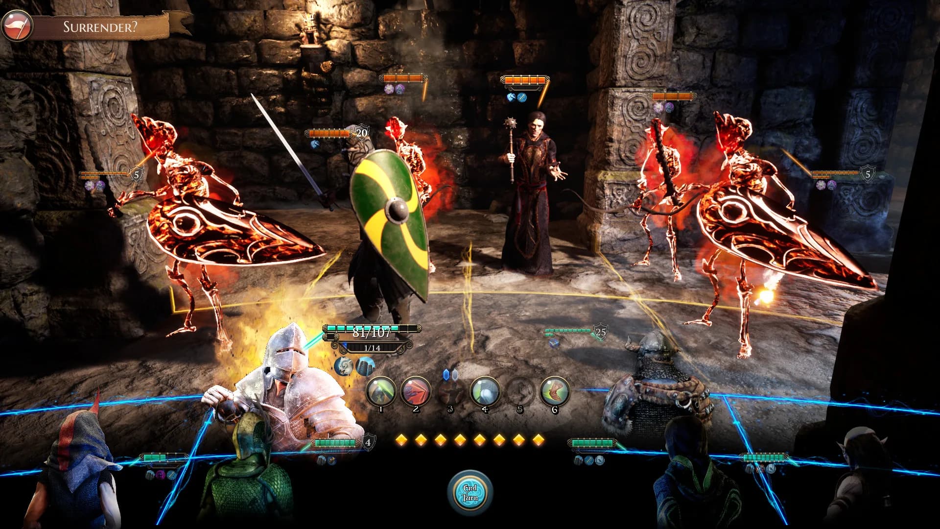 The Bard's Tale IV: Director's Cut görsel 8