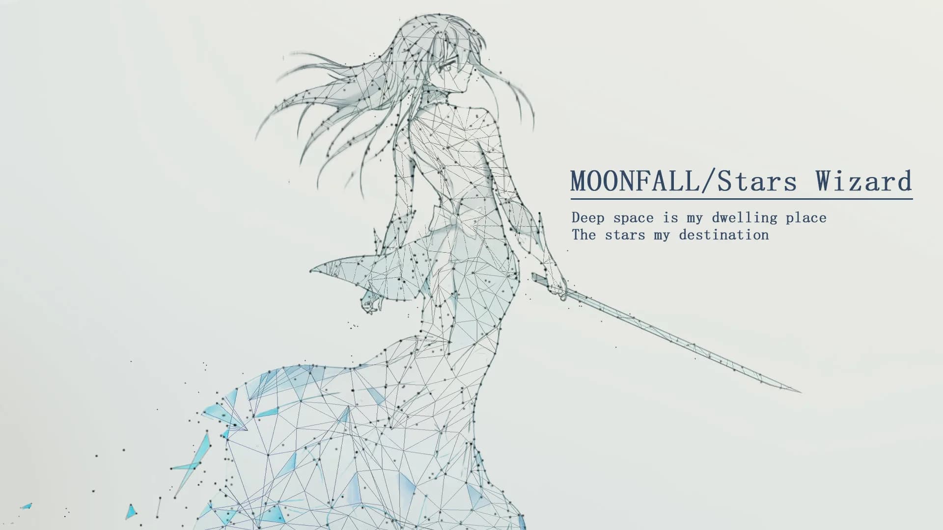 月球坠落时 Moon Fall görsel 3