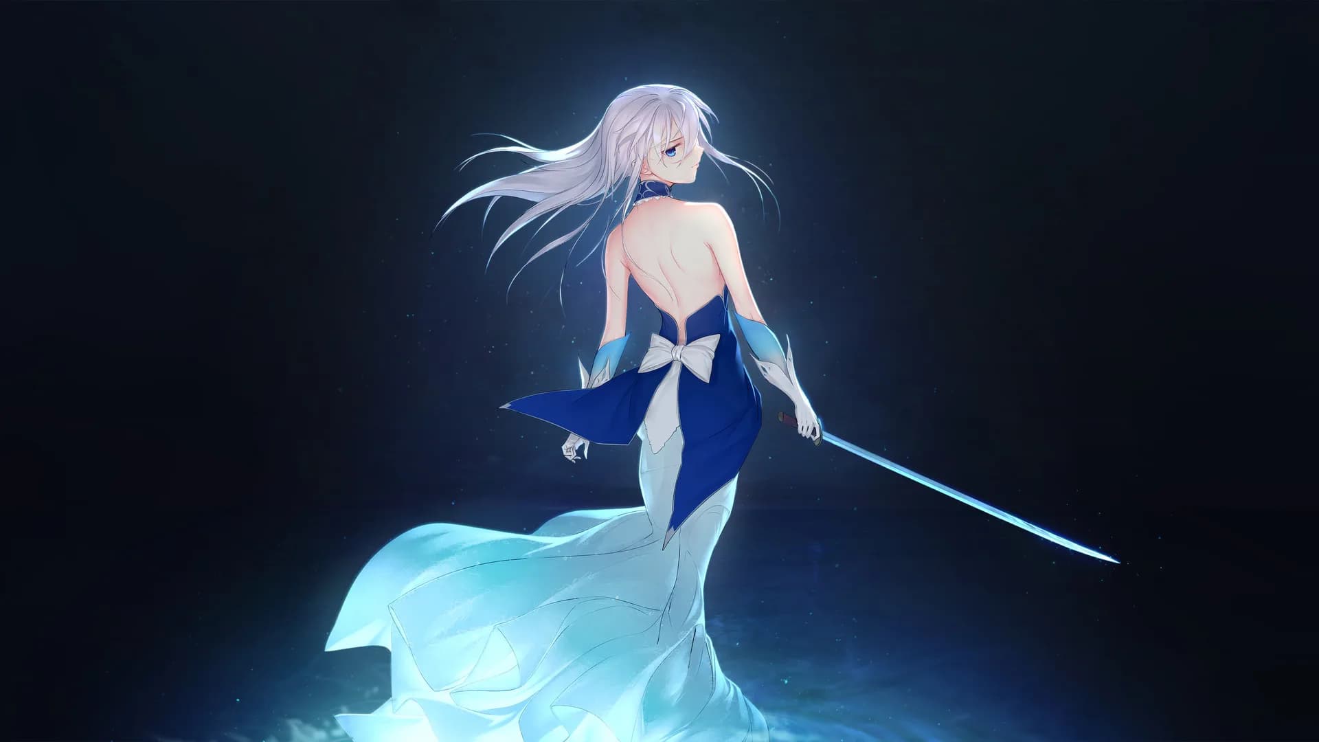 月球坠落时 Moon Fall görsel 4