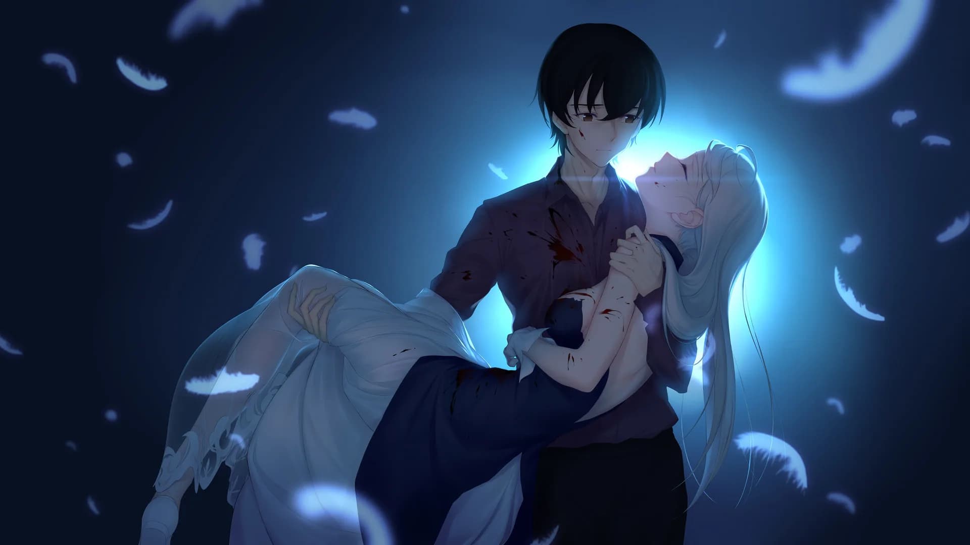 月球坠落时 Moon Fall görsel 6