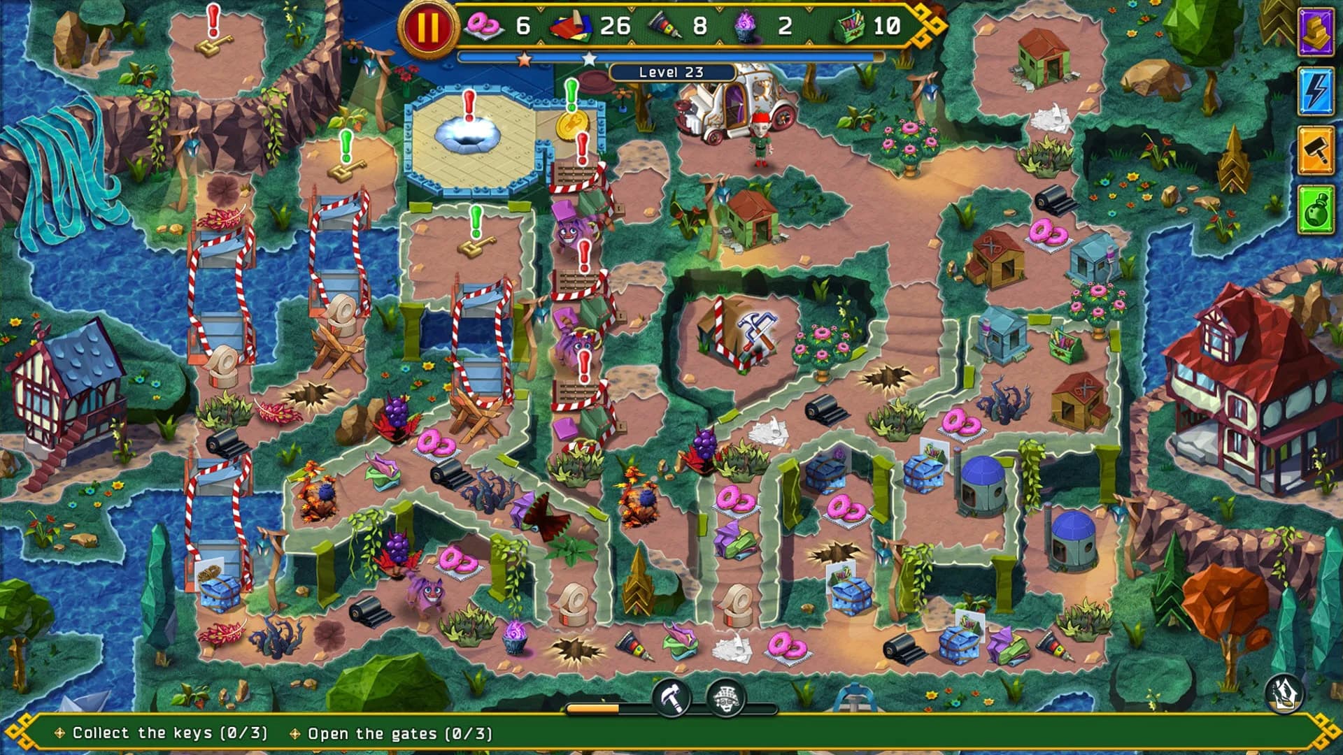 Incredible Dracula 4: Games Of Gods görsel 5