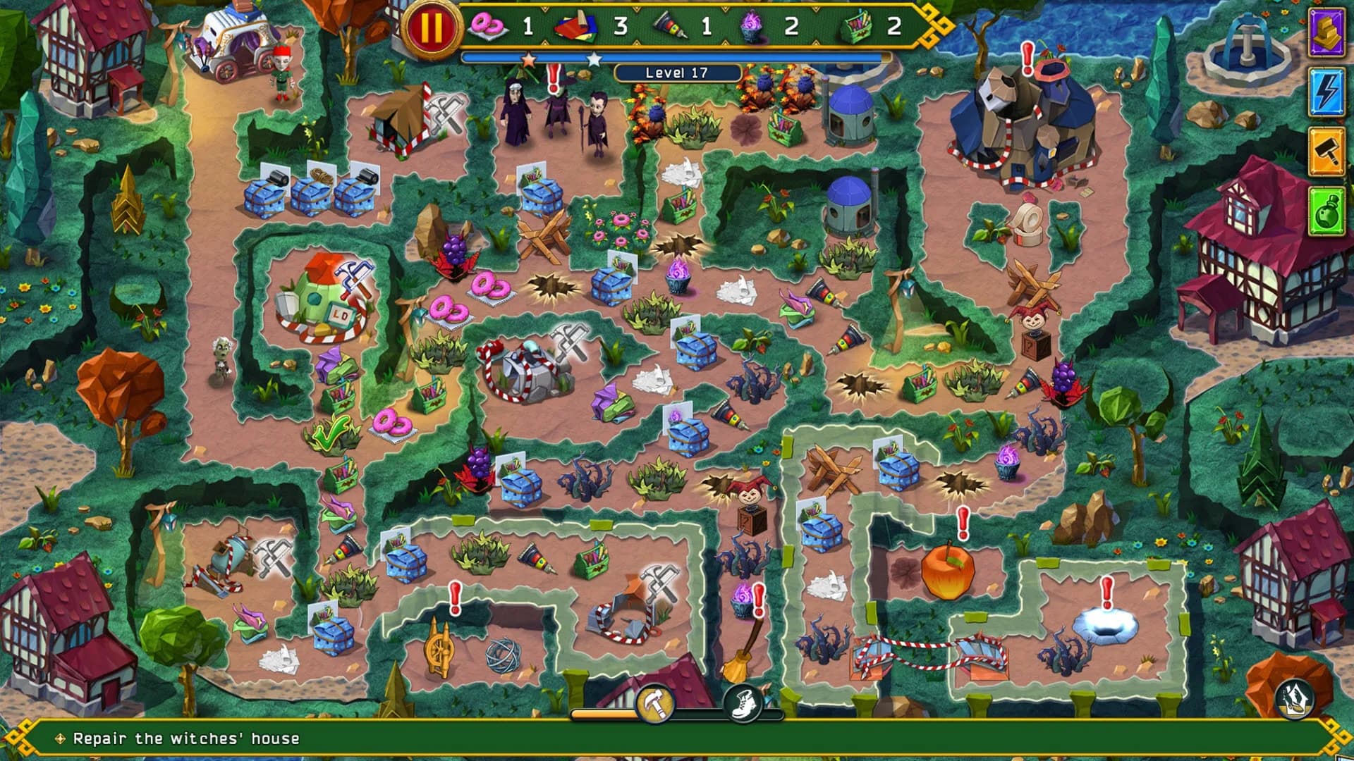 Incredible Dracula 4: Games Of Gods görsel 6
