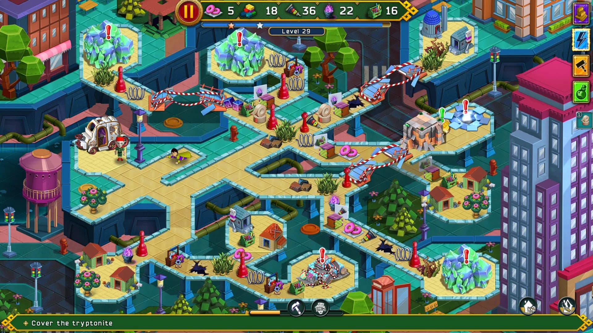 Incredible Dracula 4: Games Of Gods görsel 7