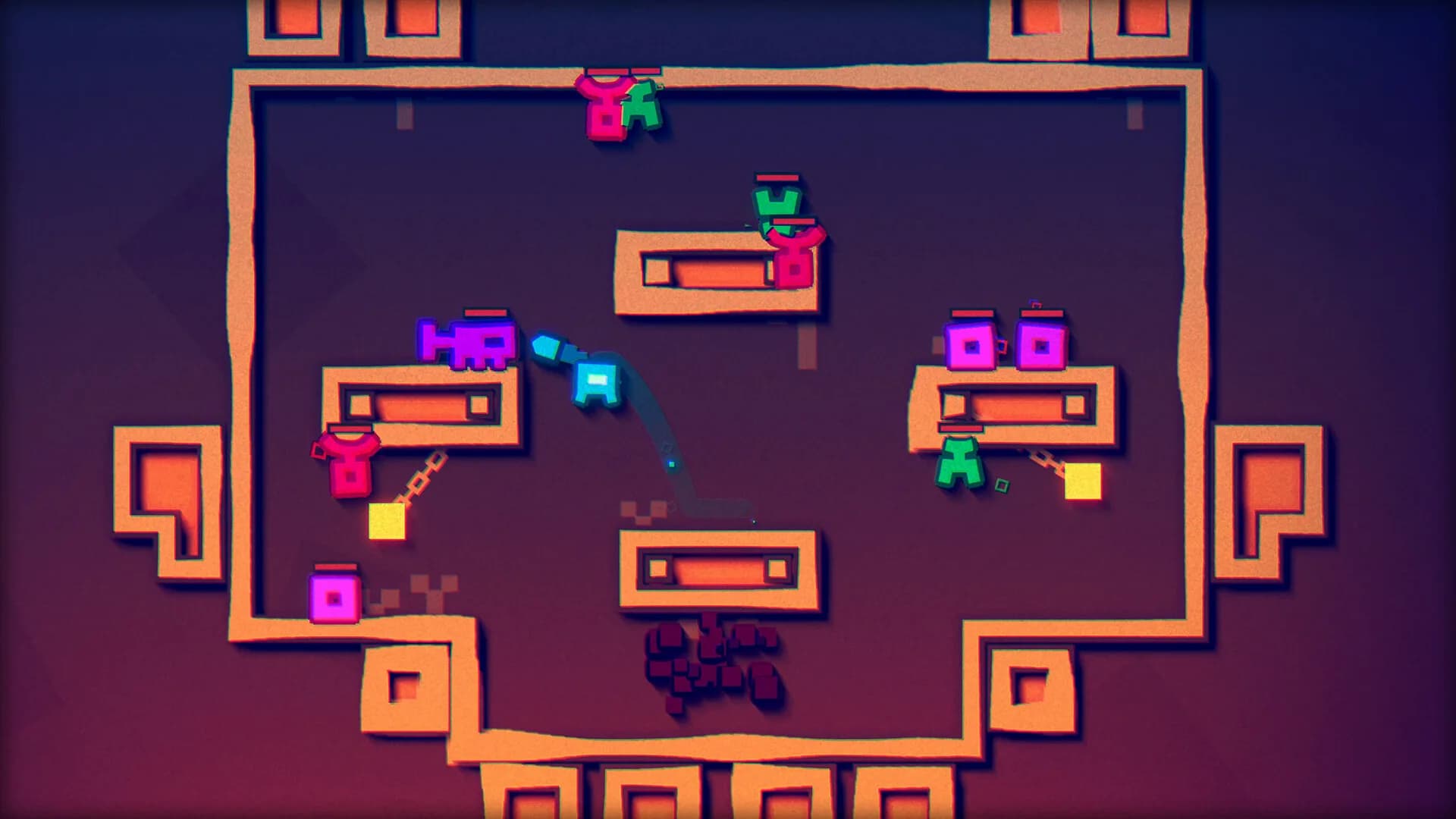 Rogue Glitch Ultra görsel 2