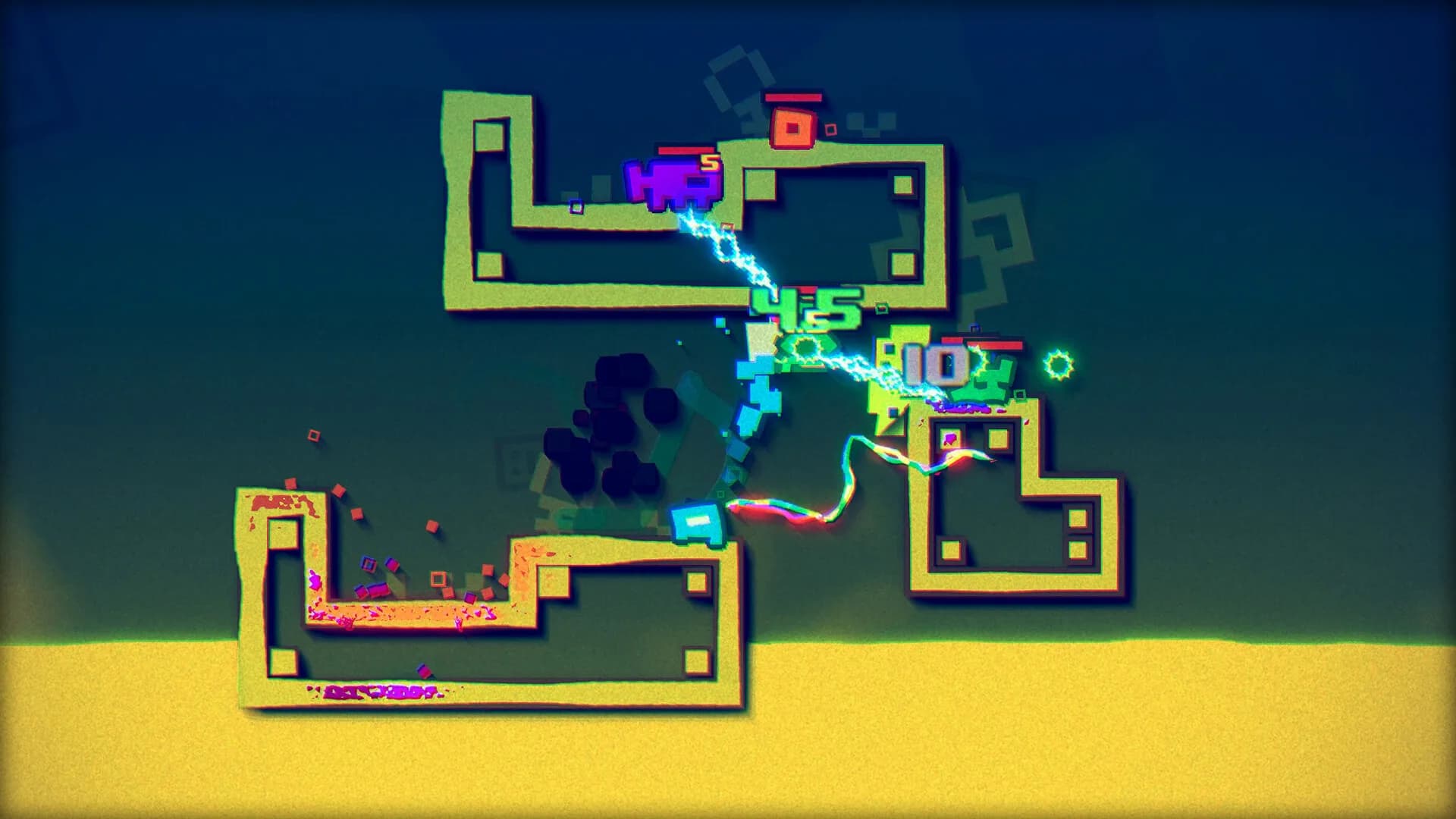 Rogue Glitch Ultra görsel 3