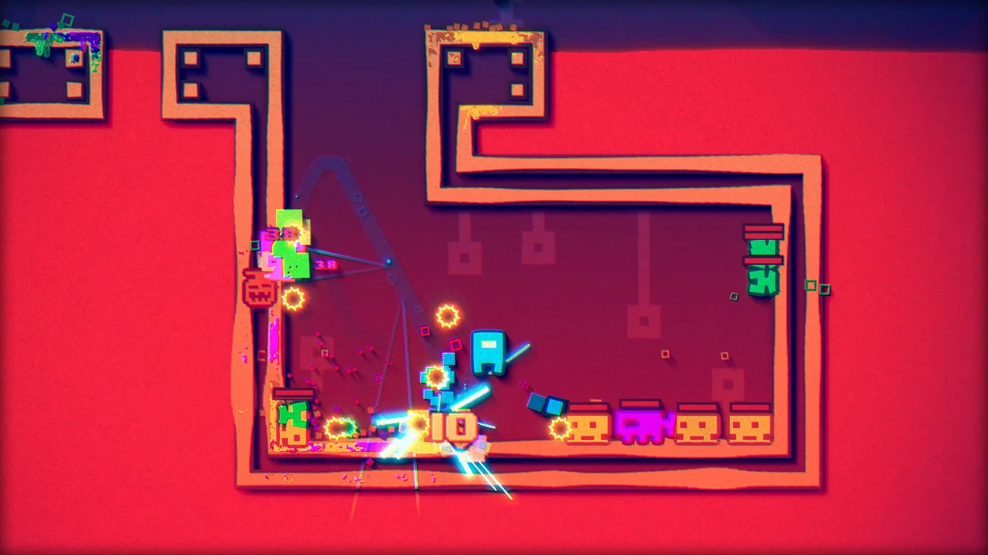 Rogue Glitch Ultra görsel 7