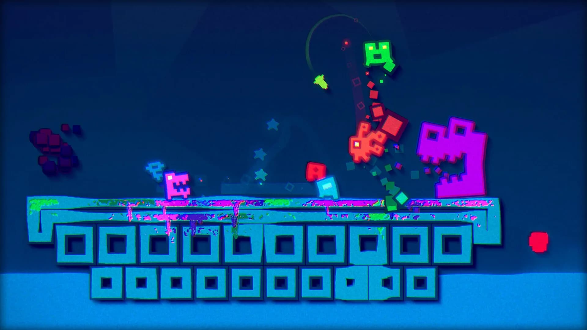 Rogue Glitch Ultra görsel 8