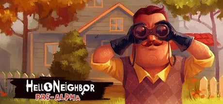 Hello Neighbor Pre-Alpha görsel 1