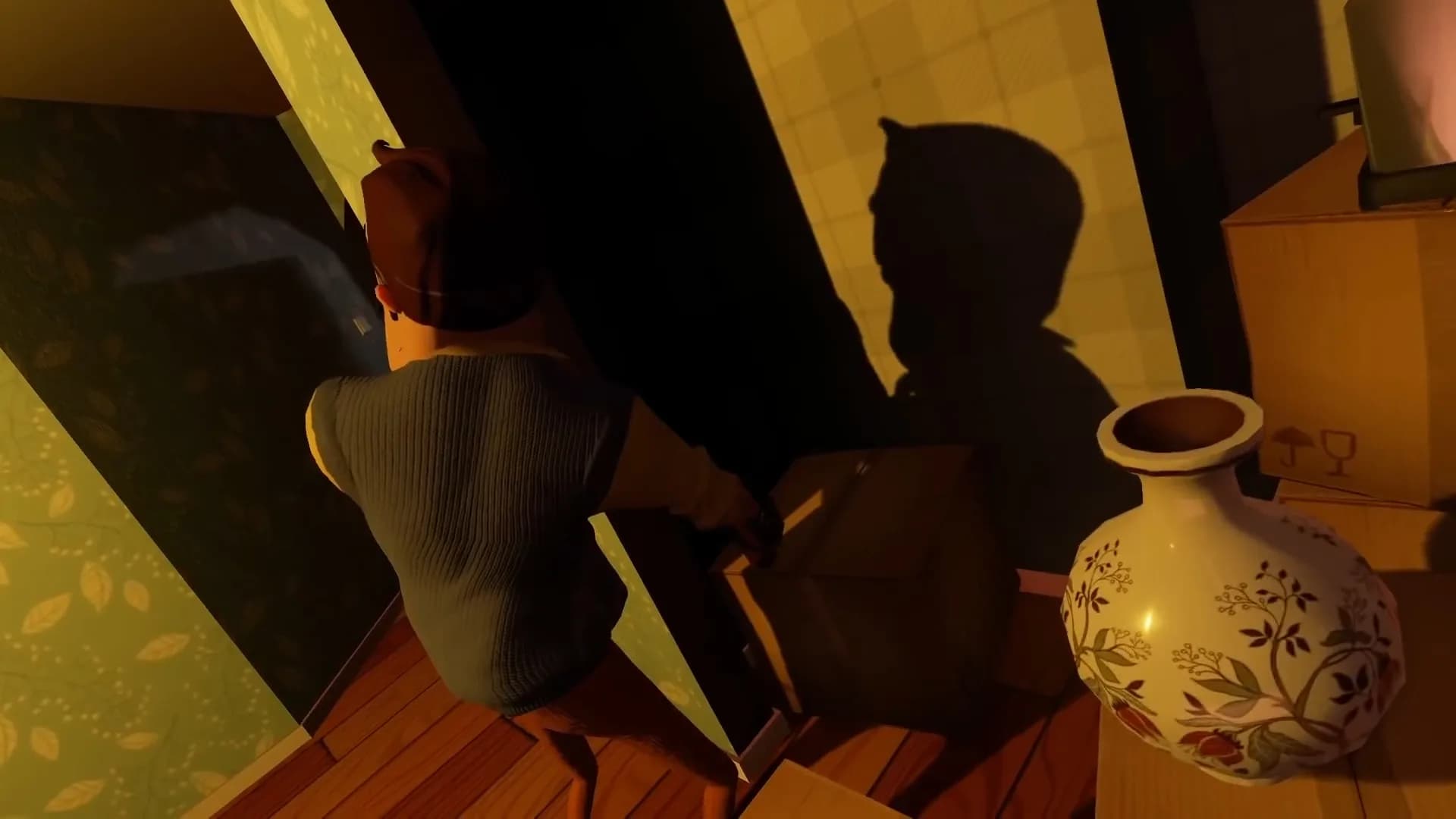 Hello Neighbor Pre-Alpha görsel 4