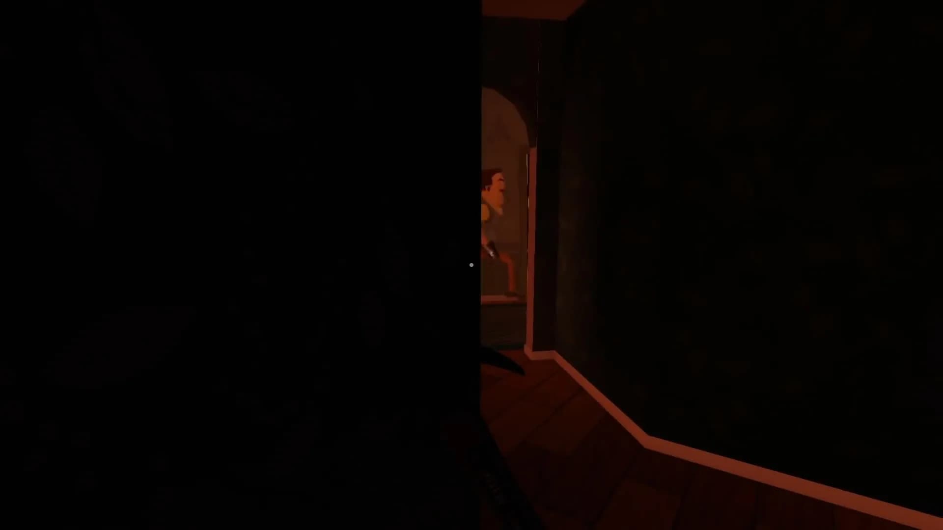 Hello Neighbor Pre-Alpha görsel 5