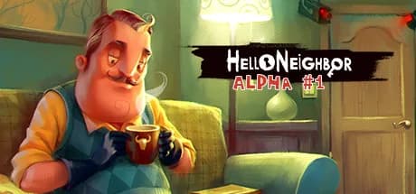 Hello Neighbor Alpha 1 görsel 1