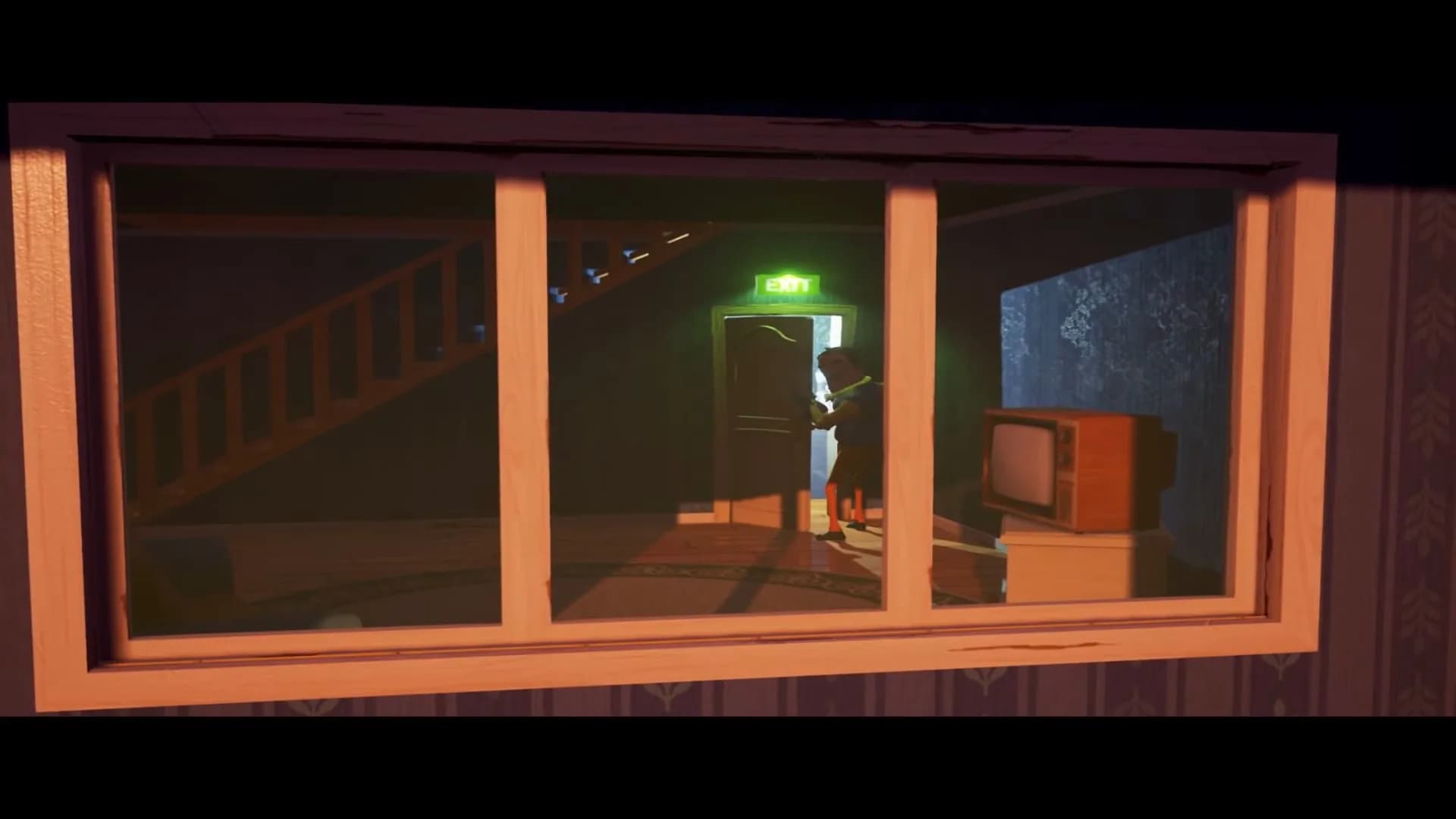 Hello Neighbor Alpha 1 görsel 8