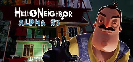 Hello Neighbor Alpha 3 görsel 1