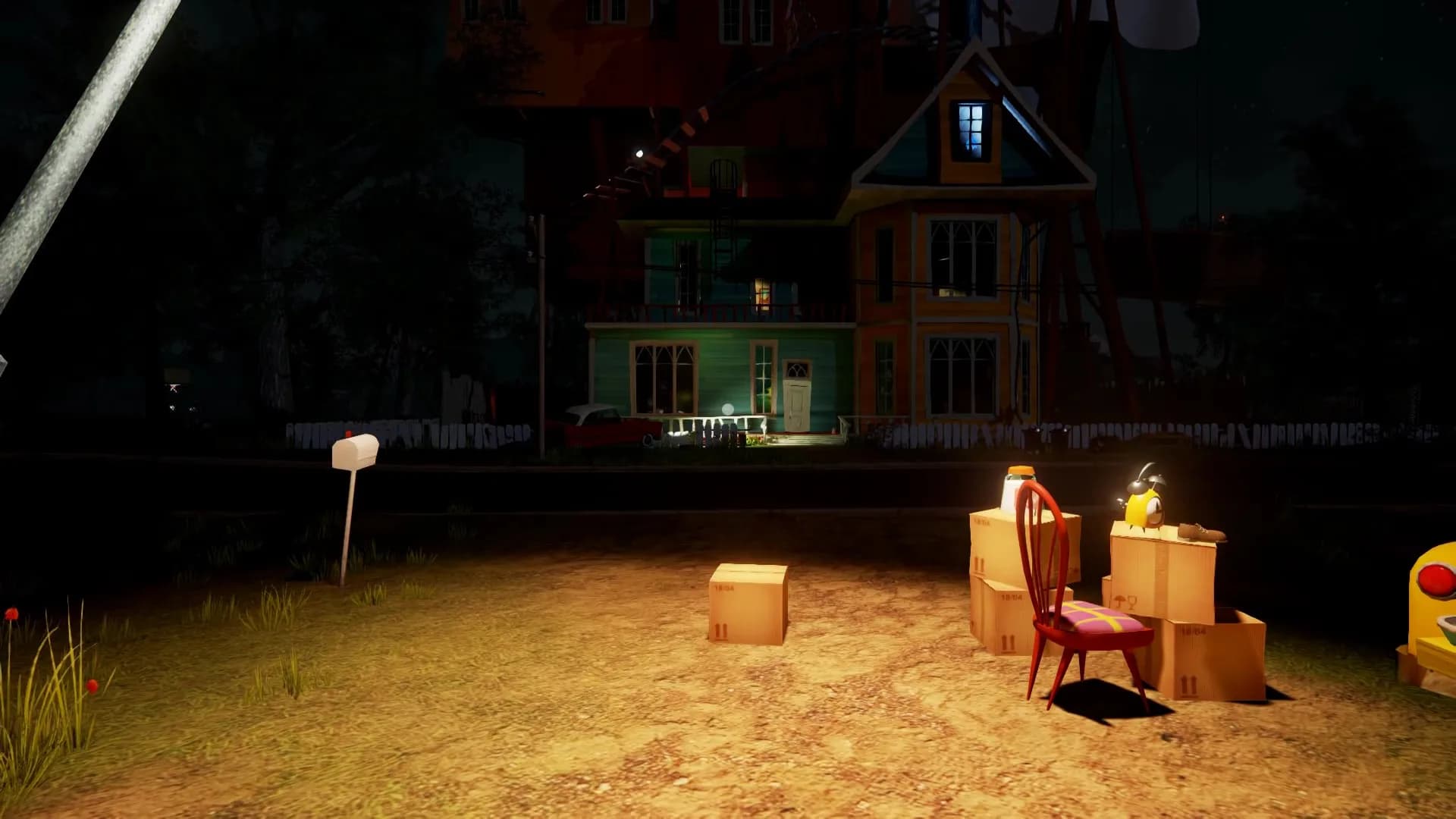 Hello Neighbor Alpha 3 görsel 2