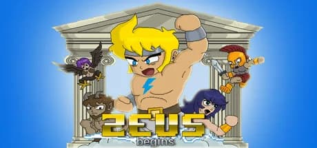 Zeus Begins görsel 1