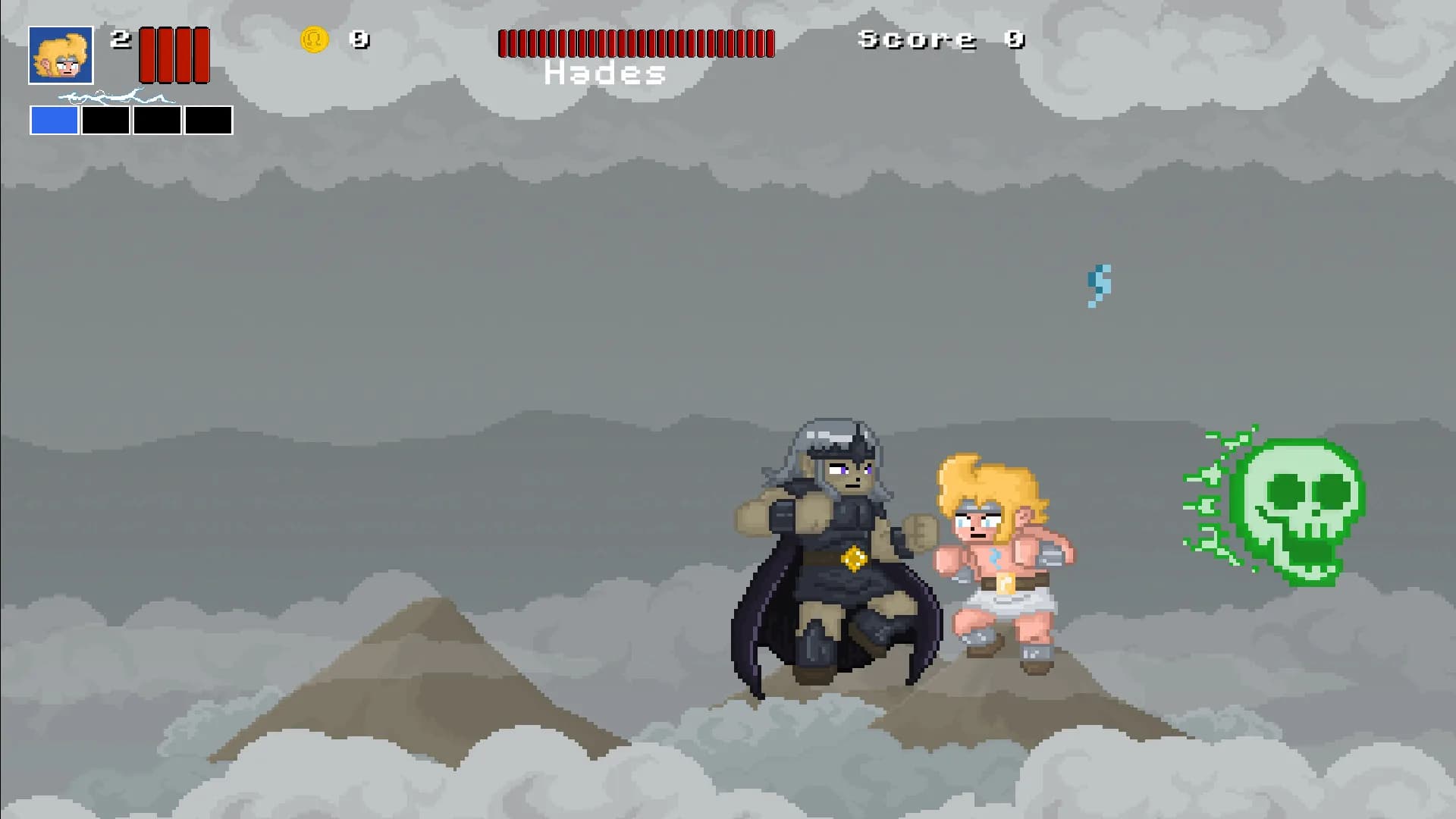 Zeus Begins görsel 3