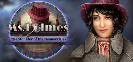 Ms. Holmes: The Monster of the Baskervilles Collector's Edition görsel 1