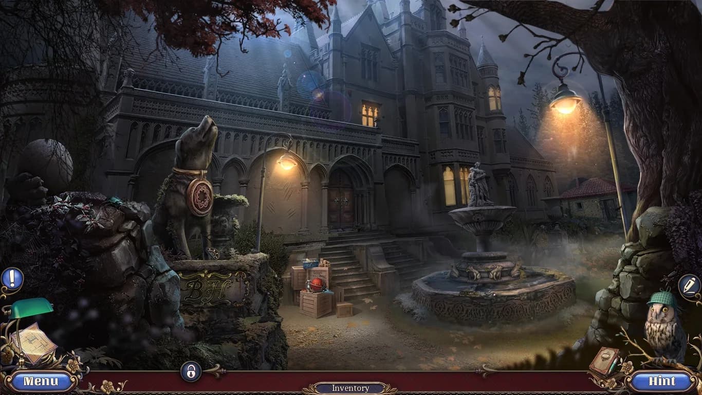 Ms. Holmes: The Monster of the Baskervilles Collector's Edition görsel 2