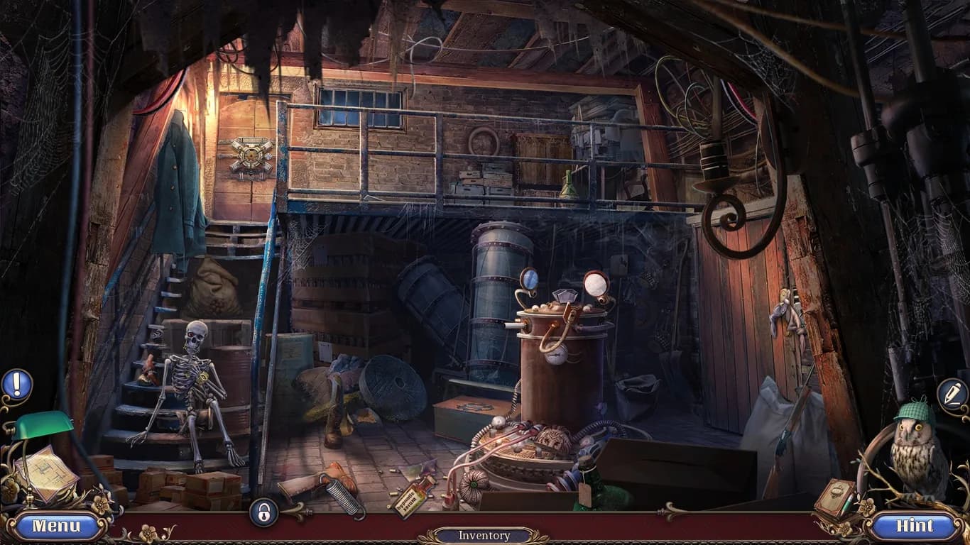Ms. Holmes: The Monster of the Baskervilles Collector's Edition görsel 5