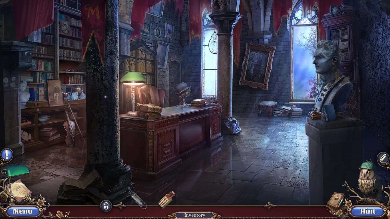 Ms. Holmes: The Monster of the Baskervilles Collector's Edition görsel 8