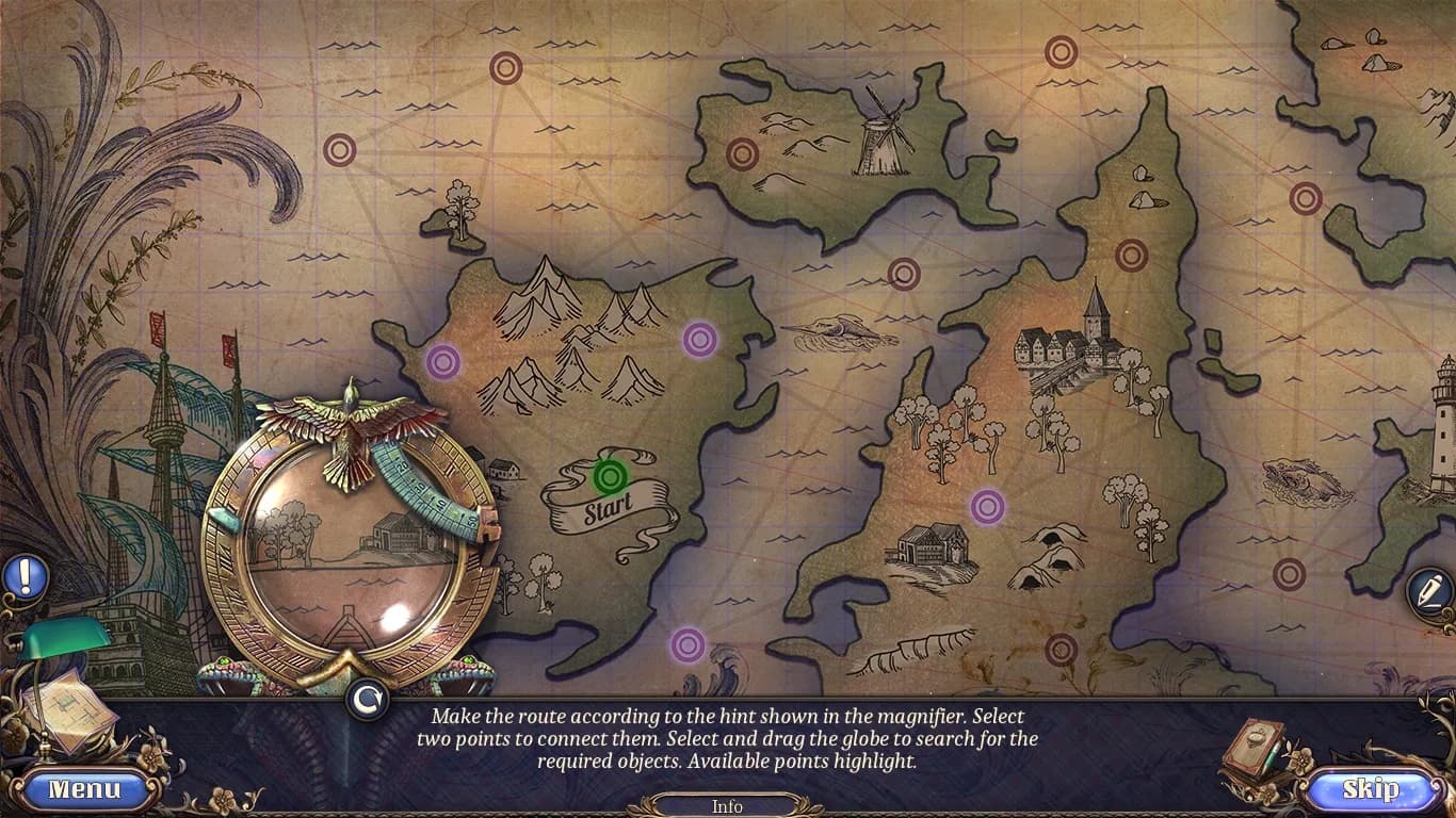 Ms. Holmes: The Monster of the Baskervilles Collector's Edition görsel 10