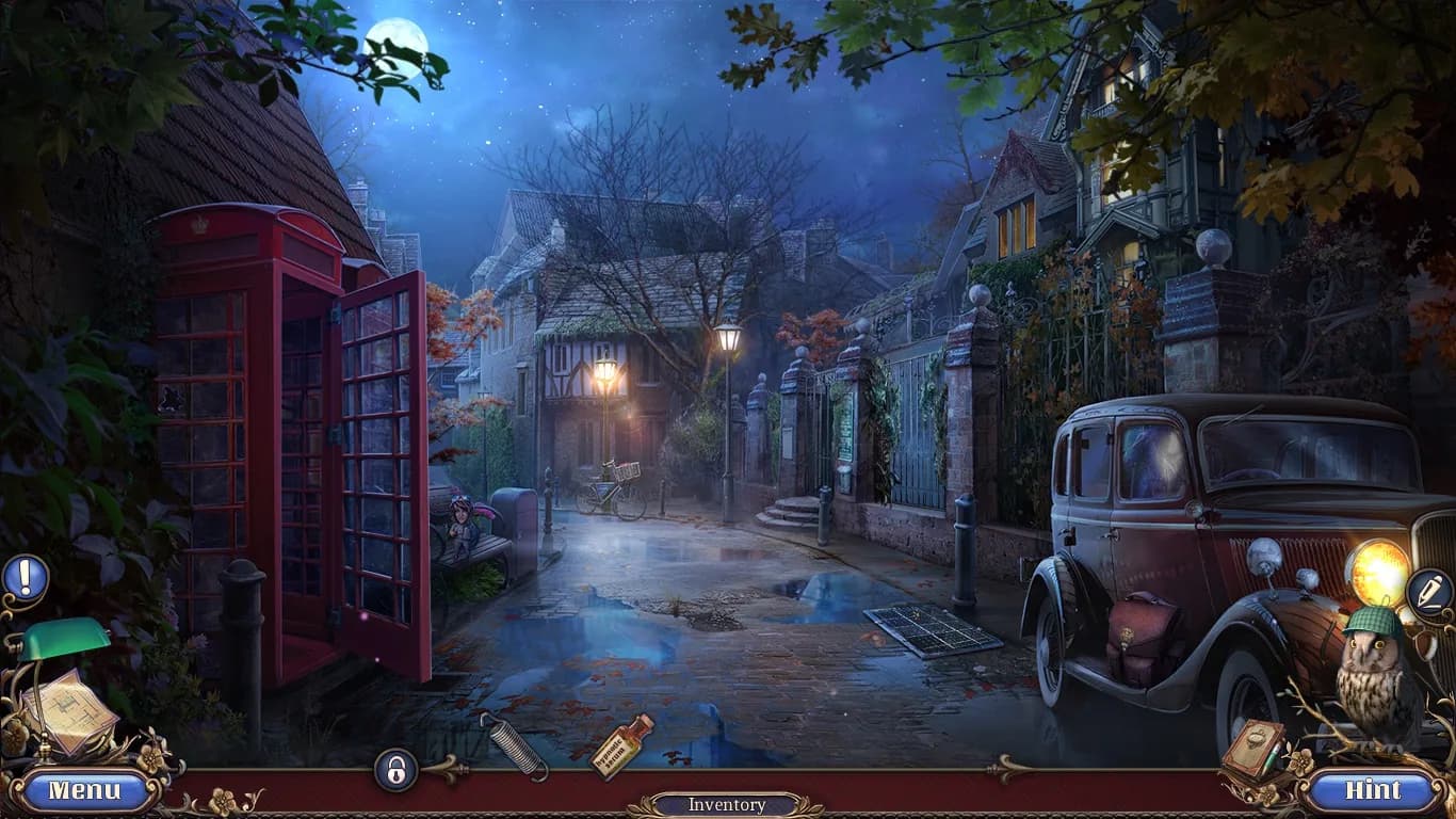 Ms. Holmes: The Monster of the Baskervilles Collector's Edition görsel 11