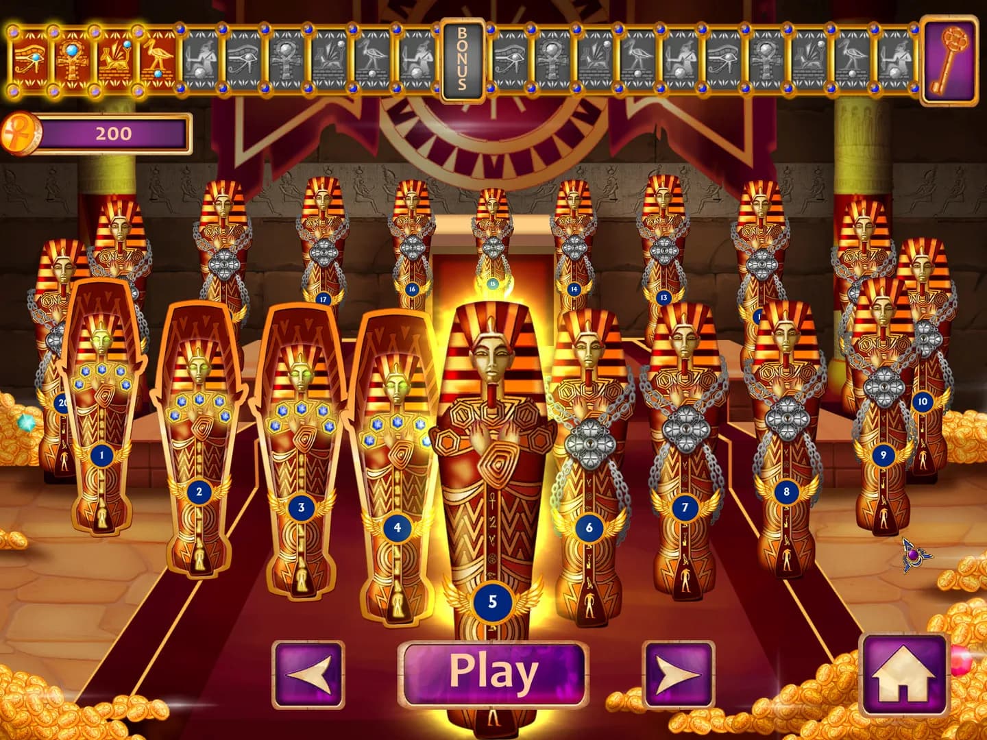 Ancient Stories: Gods of Egypt görsel 3
