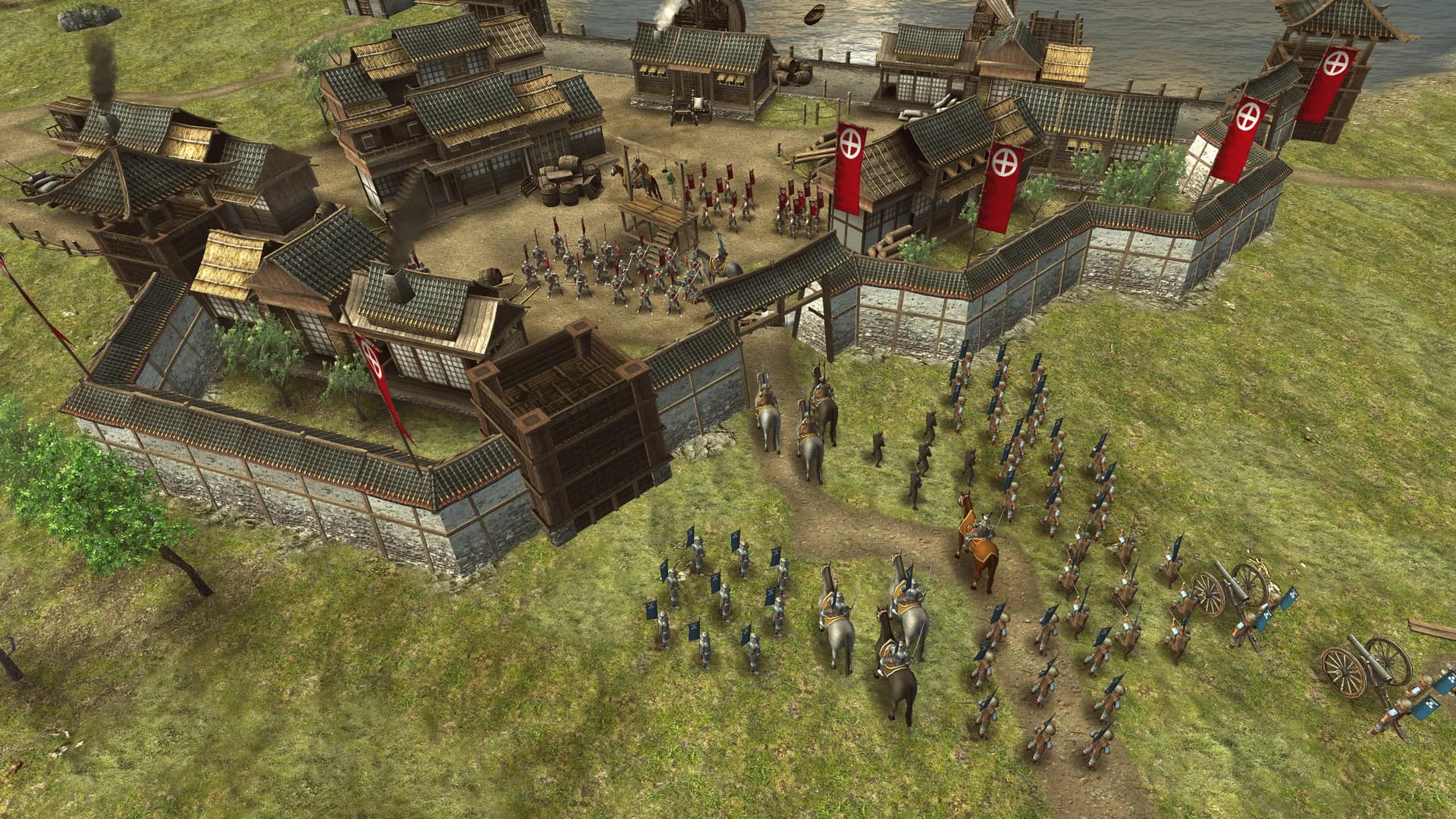 Shogun's Empire: Hex Commander görsel 2