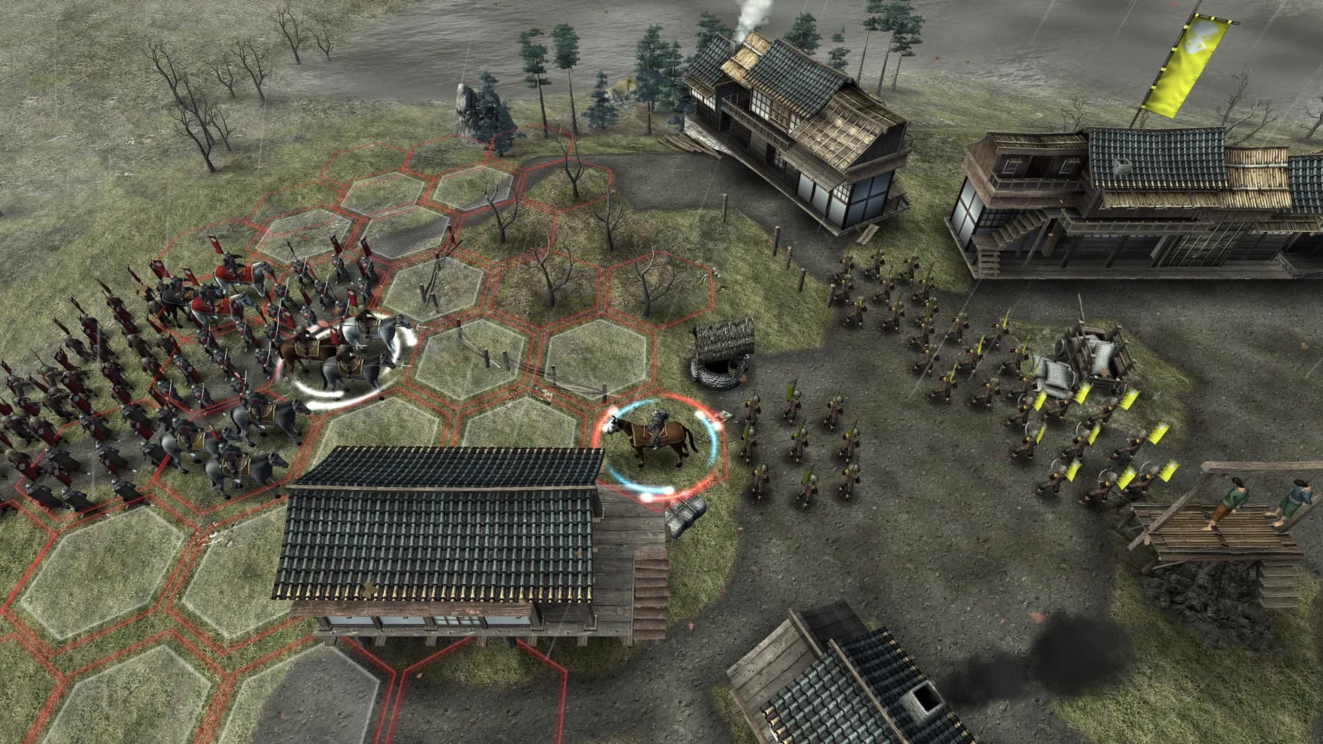 Shogun's Empire: Hex Commander görsel 9