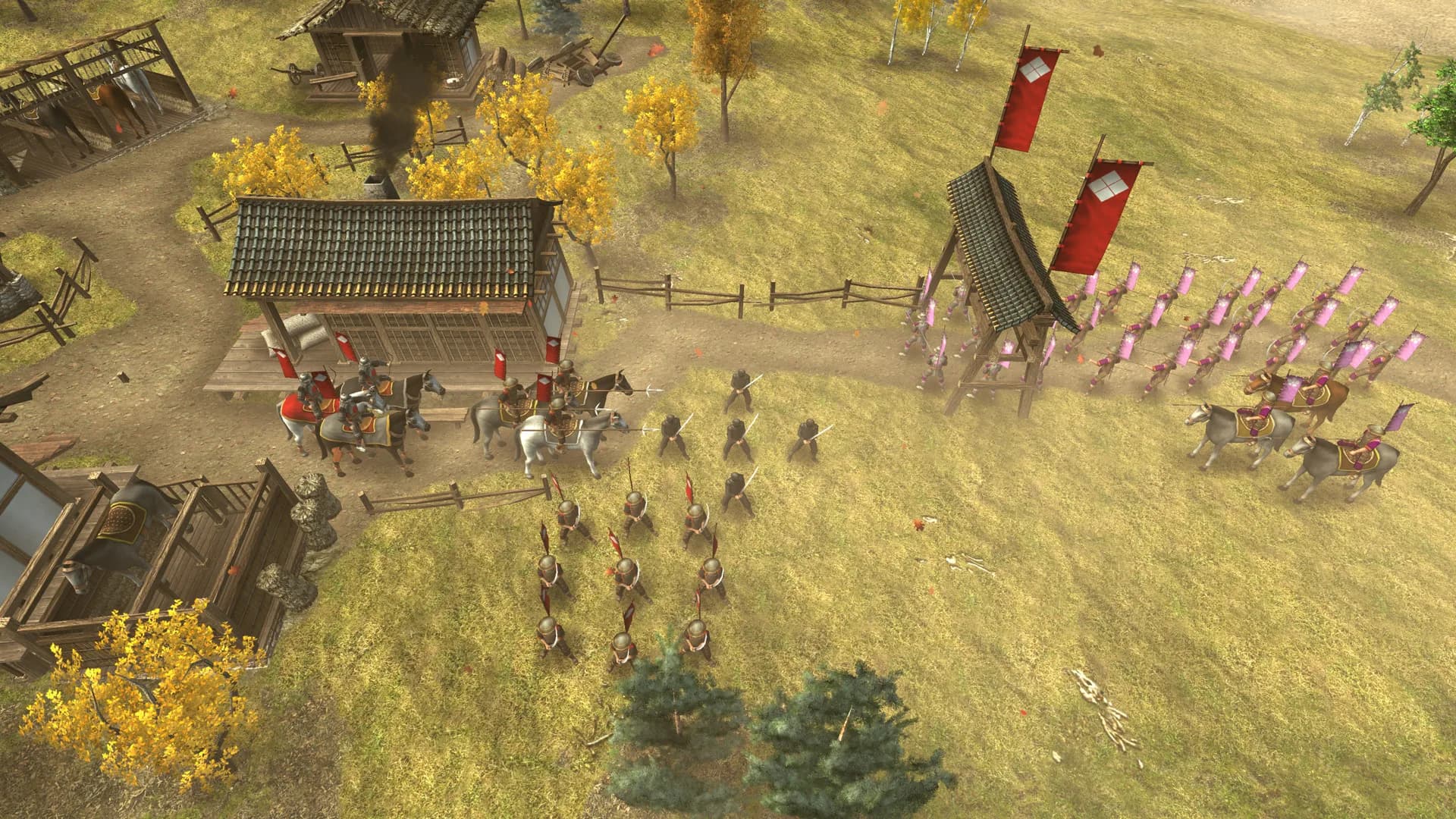Shogun's Empire: Hex Commander görsel 10