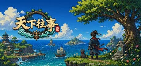 天下往事 Journey of the world