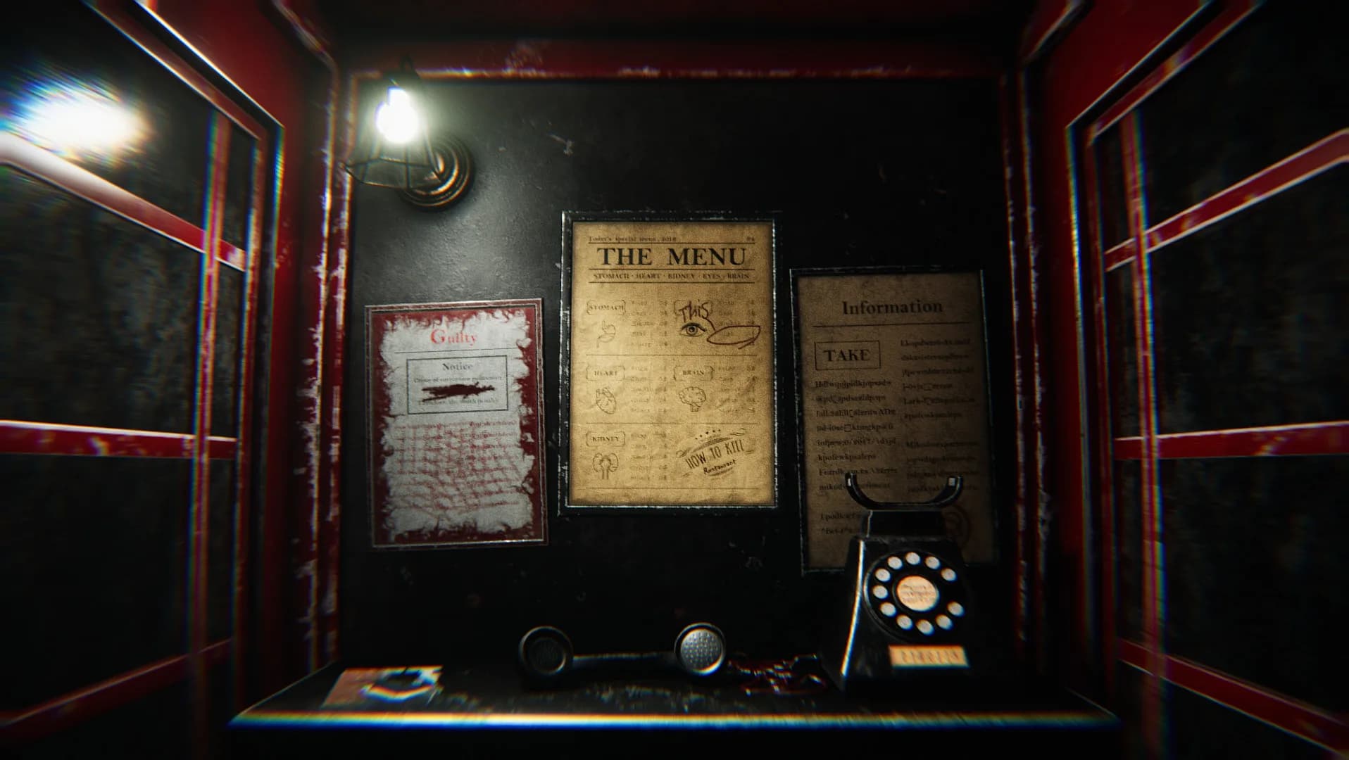 Lurk in the Dark : Prologue görsel 2