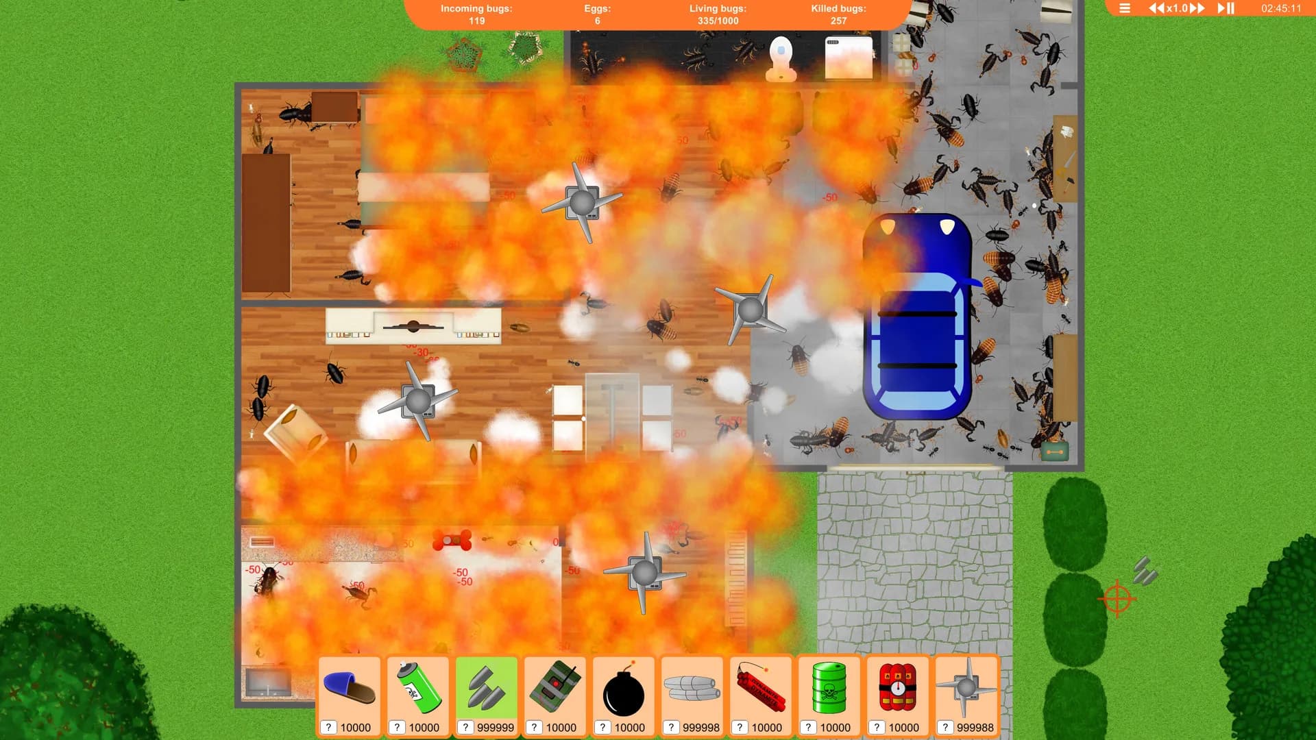 Bugs! görsel 2