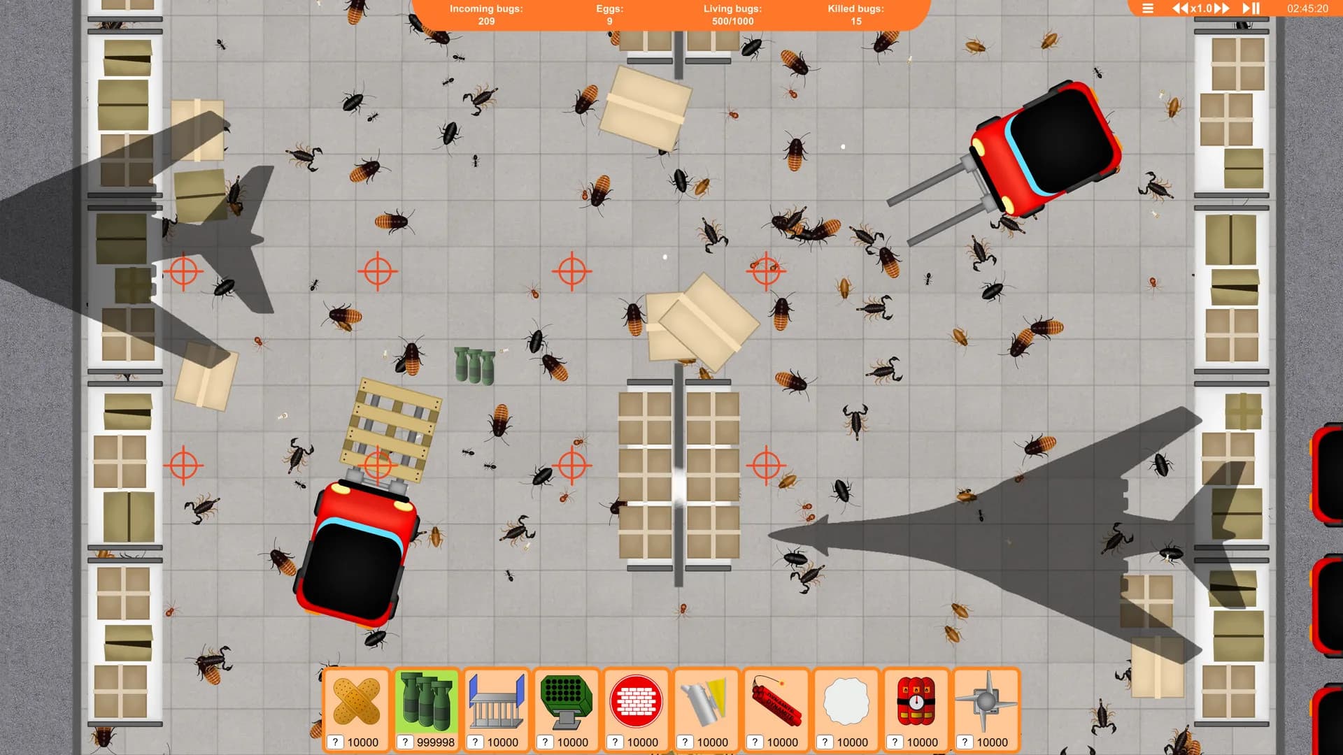 Bugs! görsel 3