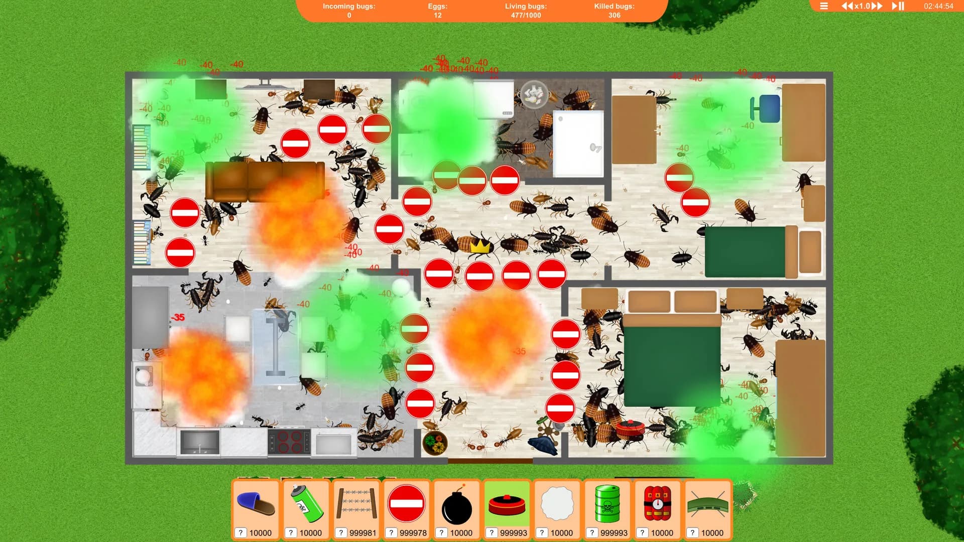 Bugs! görsel 7