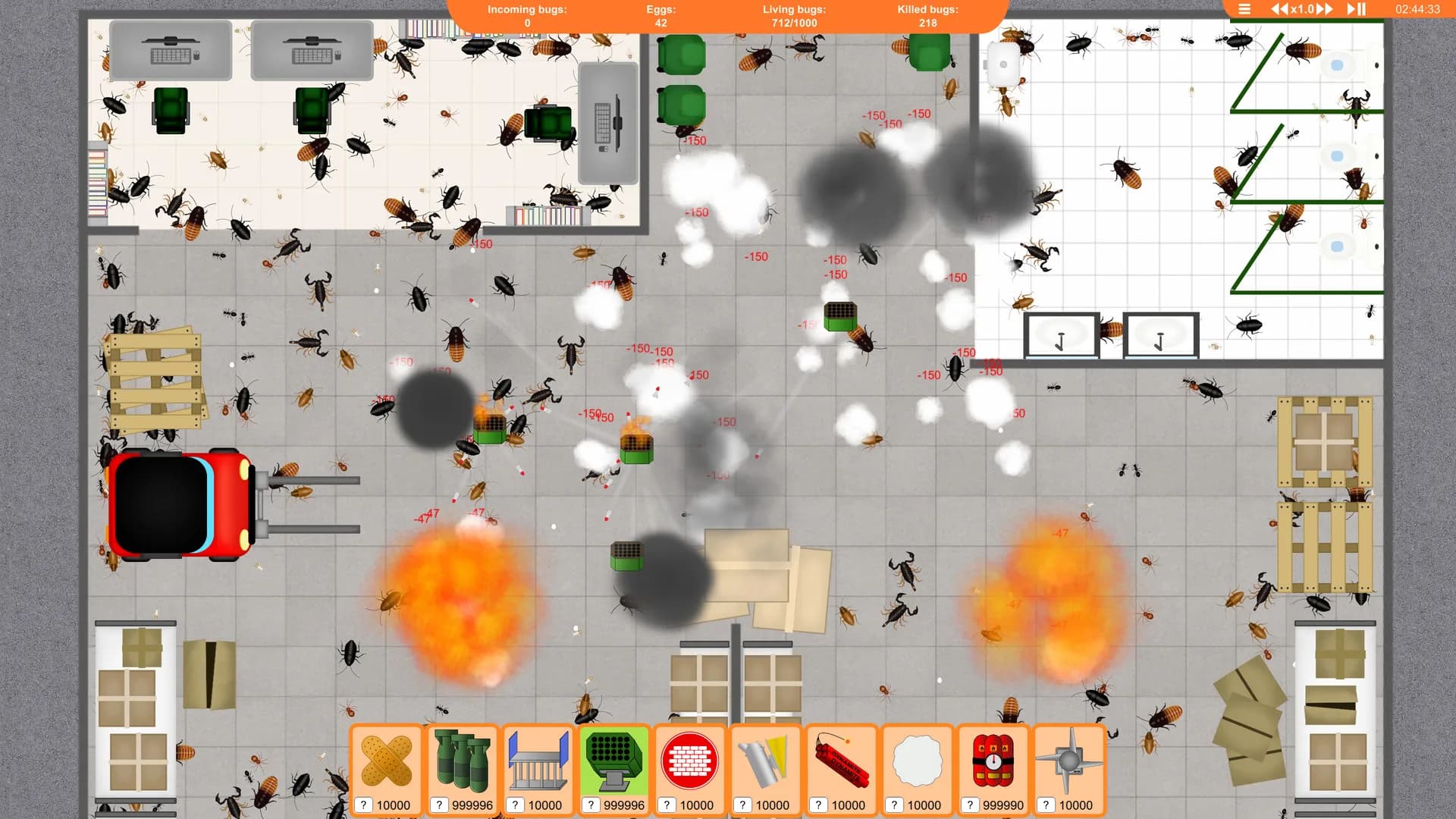 Bugs! görsel 9