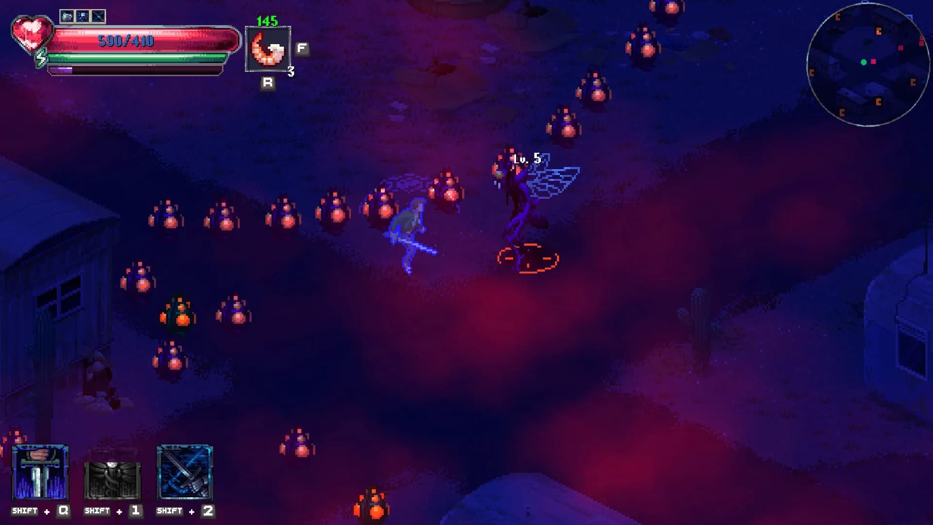 Kingdom of Night görsel 15