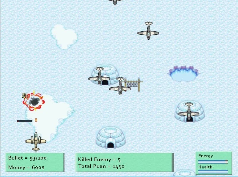 Aircraft War görsel 4