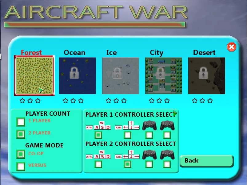 Aircraft War görsel 5