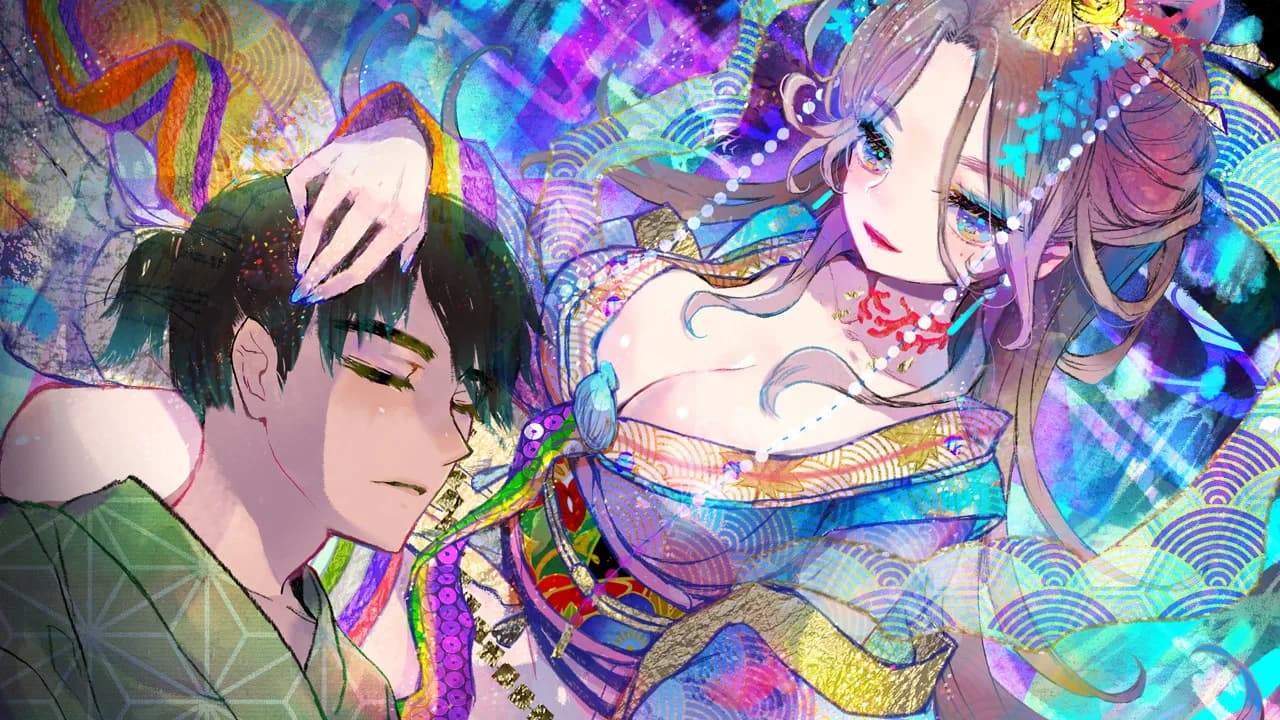 徒花異譚 / Adabana Odd Tales görsel 3