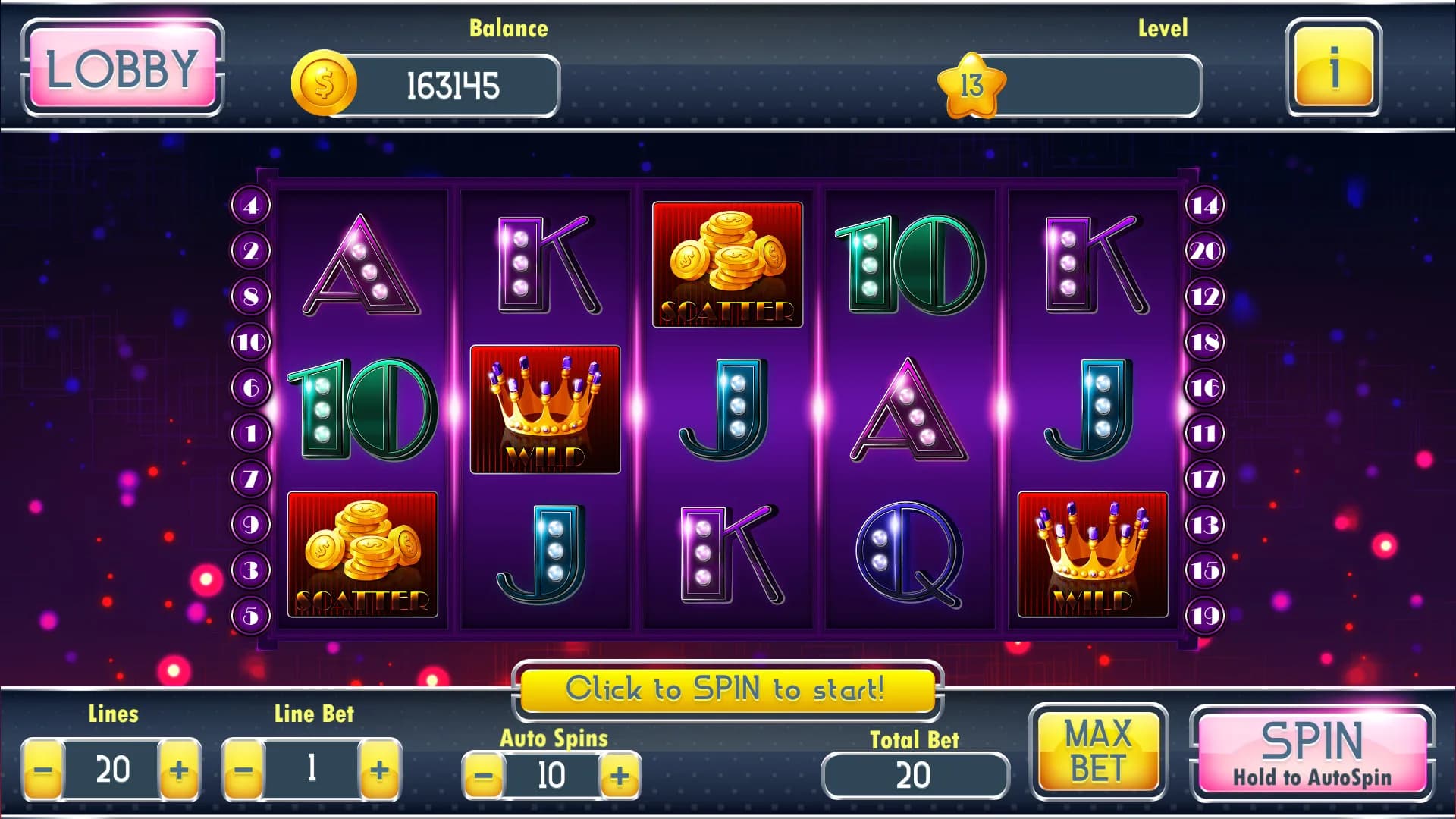 Vegas Slot görsel 2