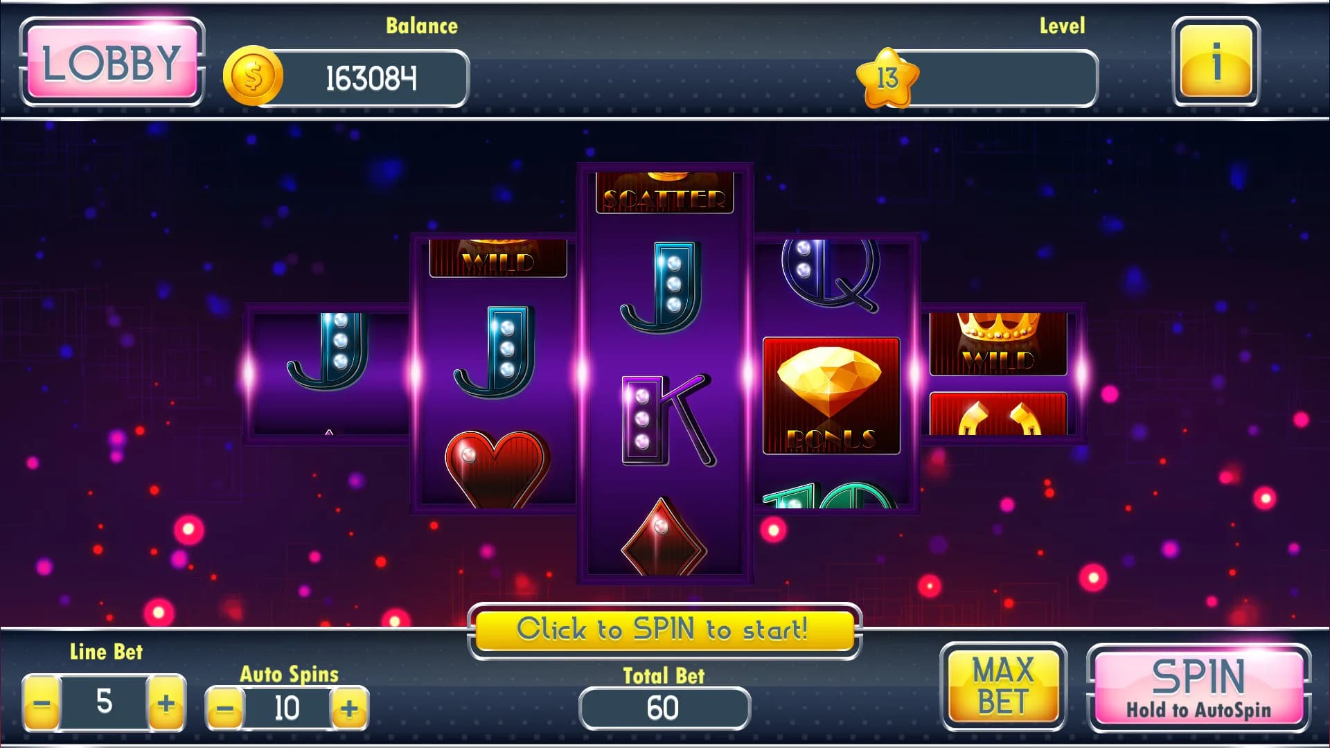 Vegas Slot görsel 3