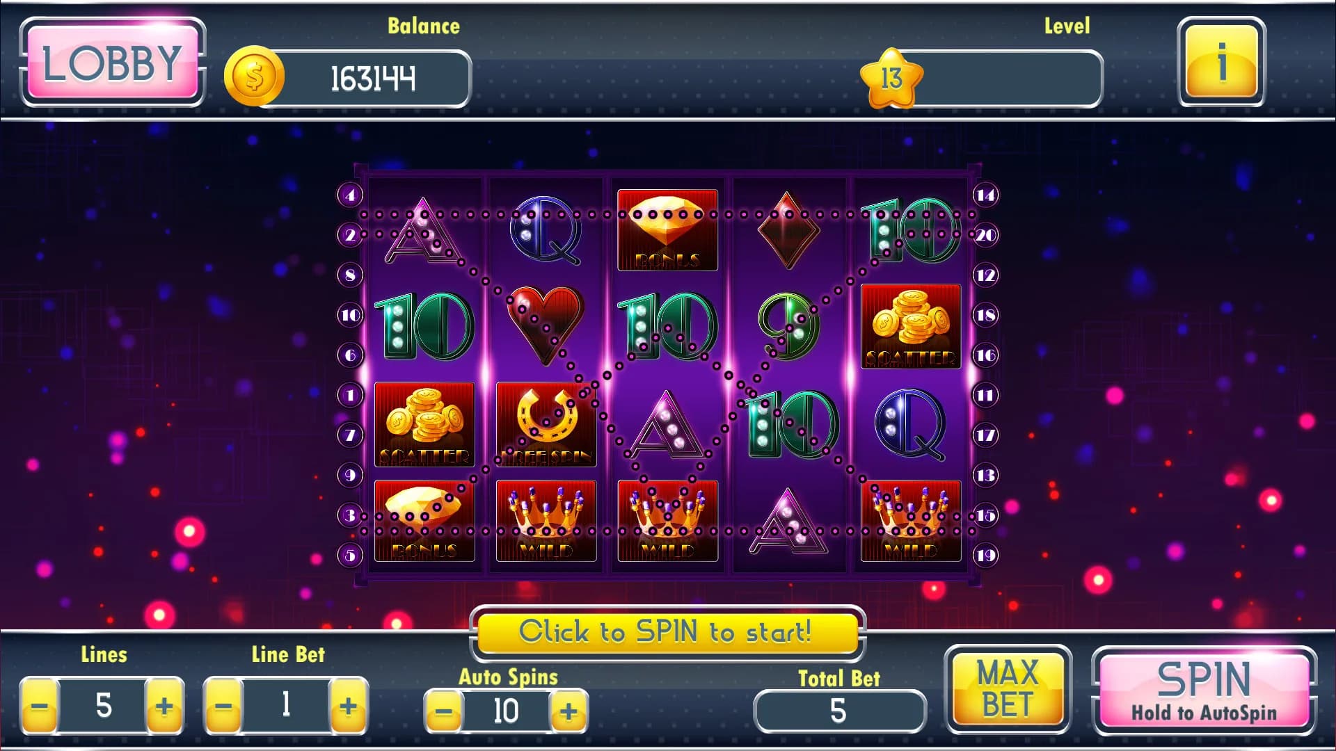 Vegas Slot görsel 4