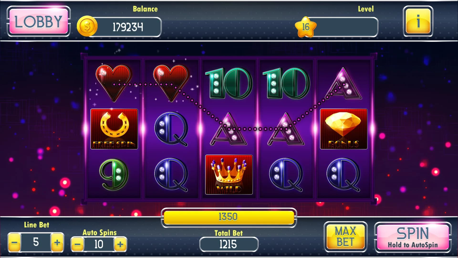 Vegas Slot görsel 5