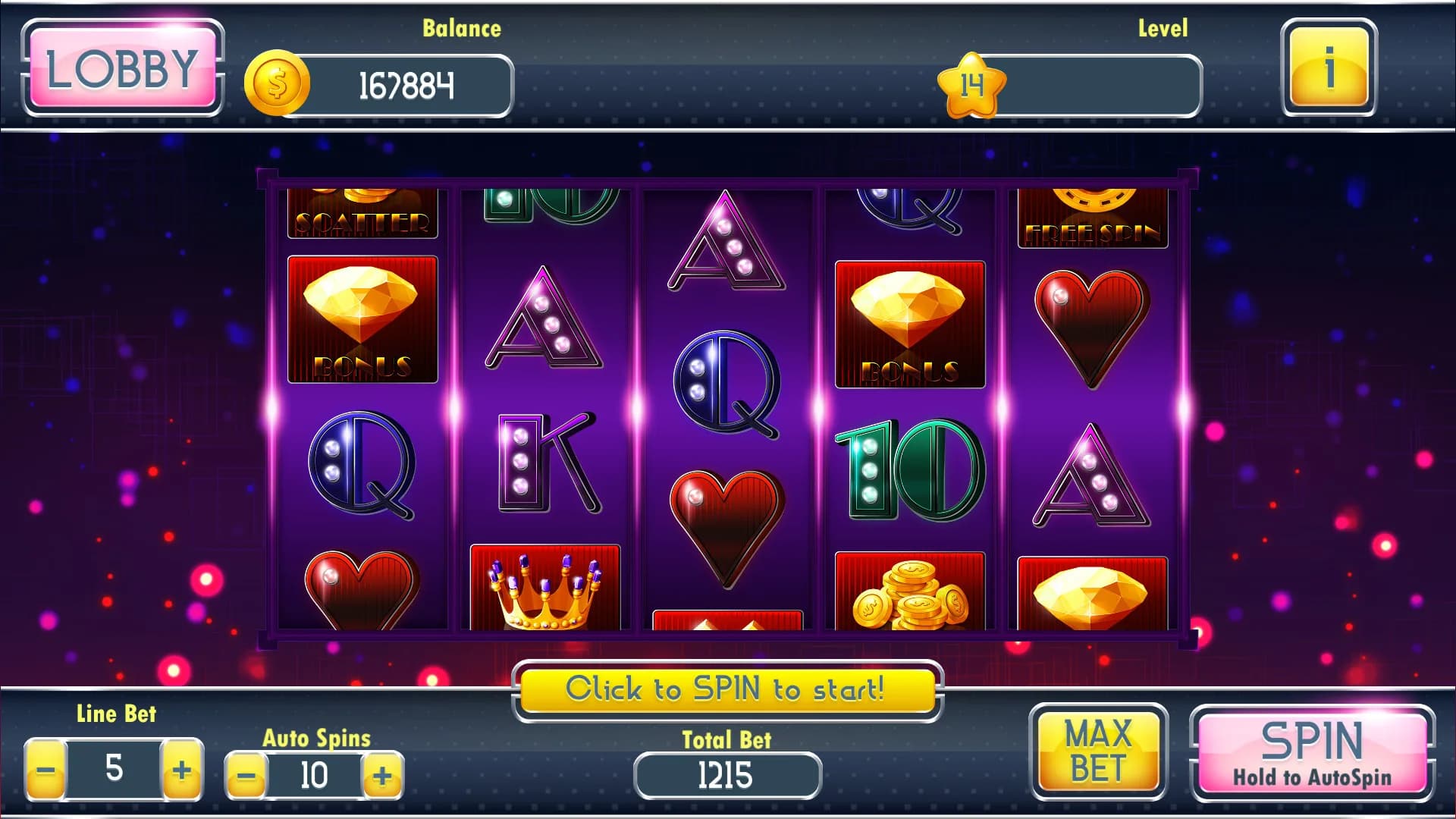 Vegas Slot görsel 6