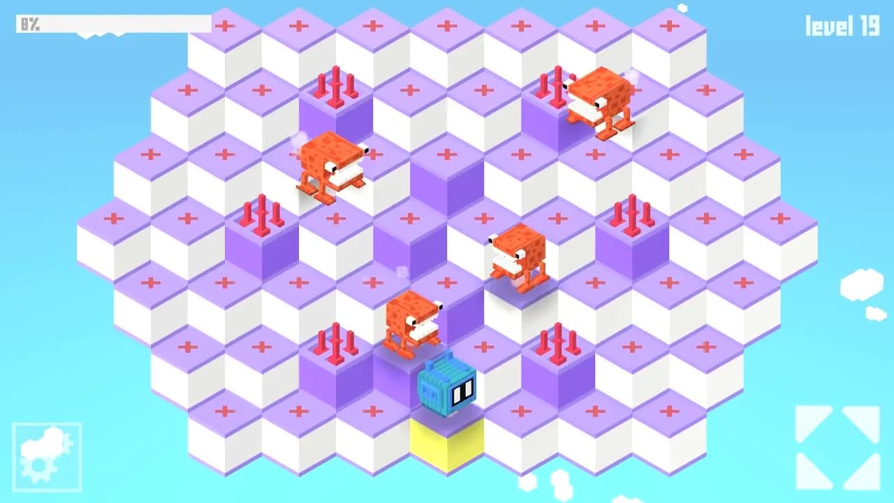 Voxel Bot görsel 2