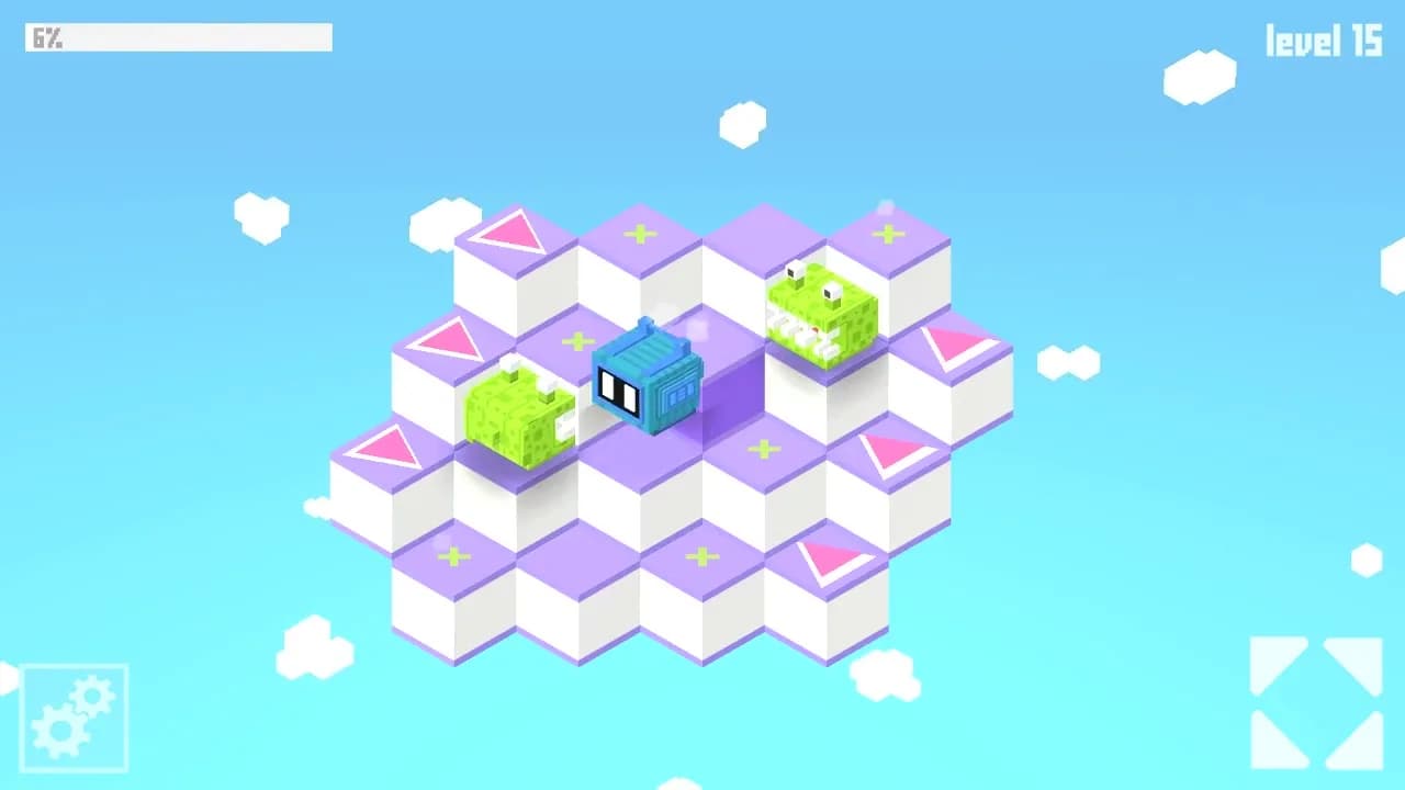 Voxel Bot görsel 3
